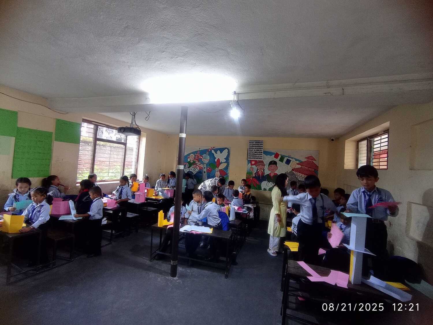 Shramik Shanti Secondary School