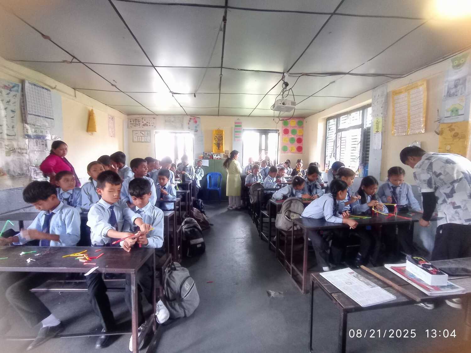 Shramik Shanti Secondary School