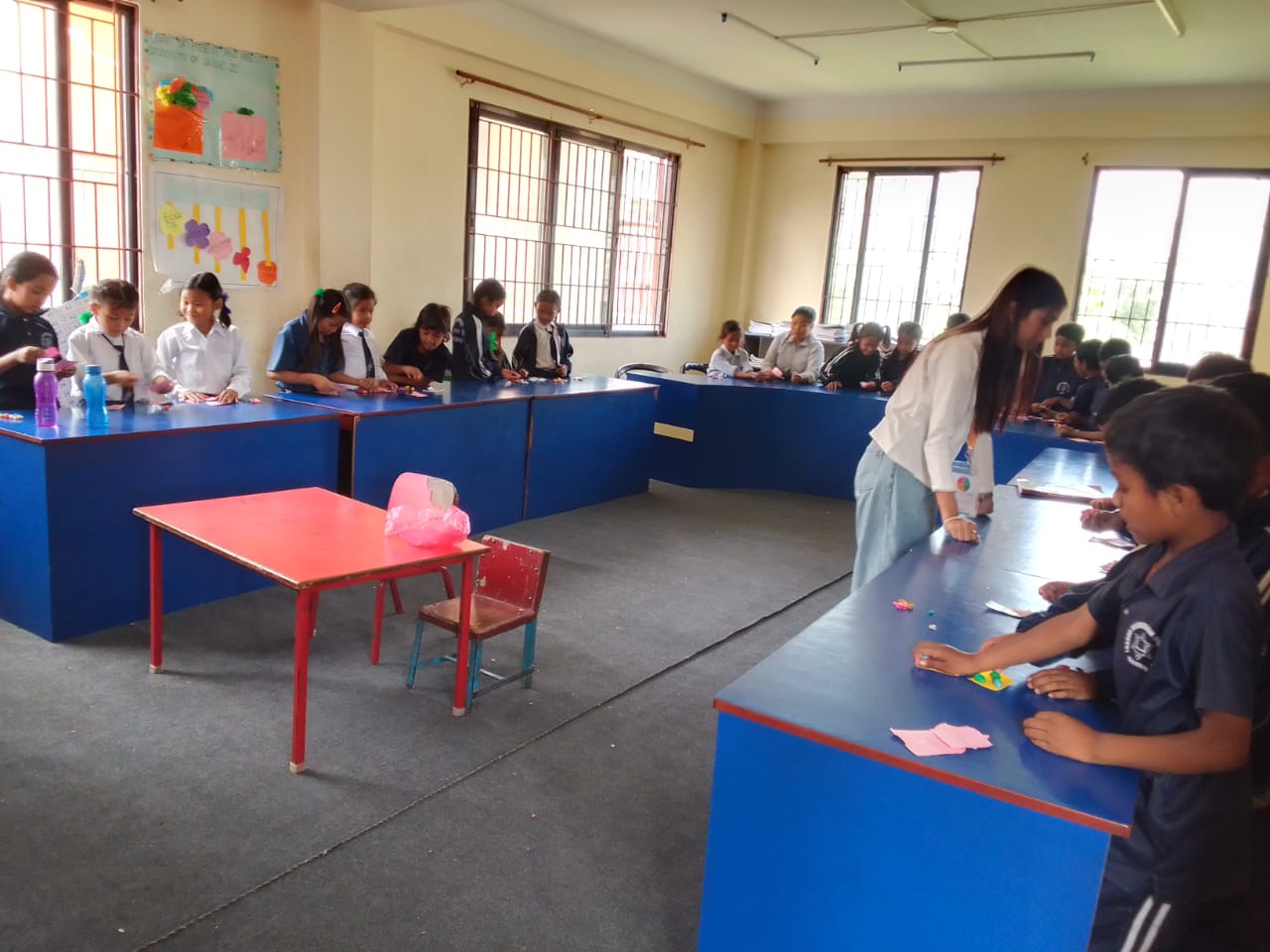 Shree Lubhu Secondary School