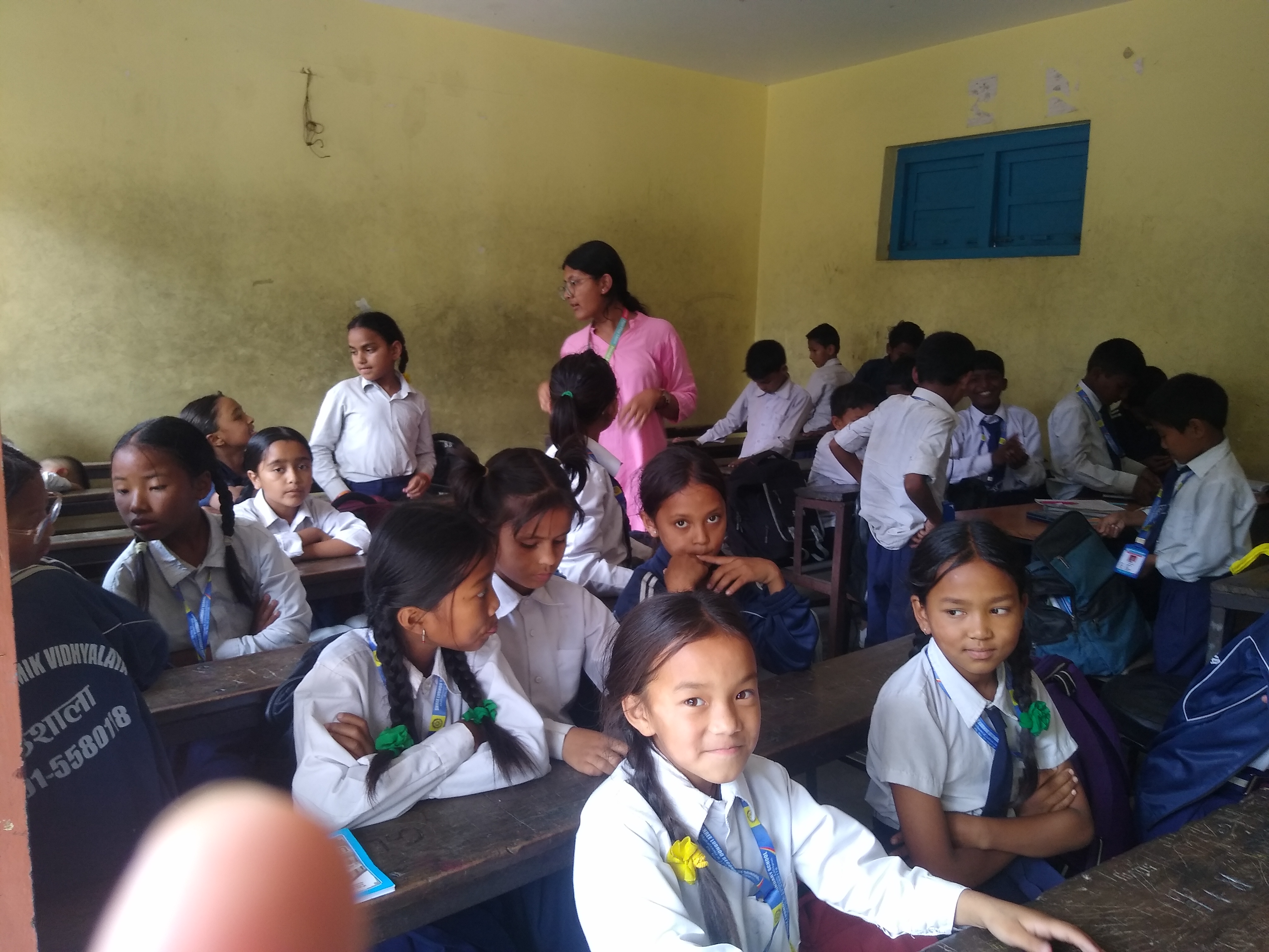 Shree Lubhu Secondary School