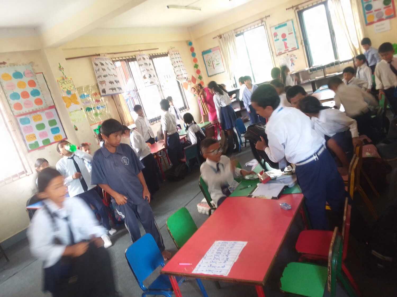 Shree Lubhu Secondary School