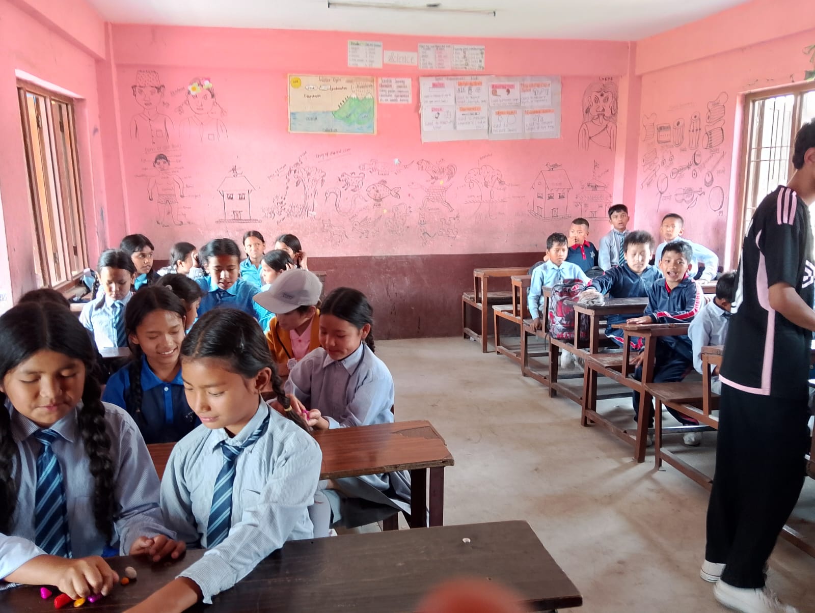 Shree Siddhimangal Secondary School
