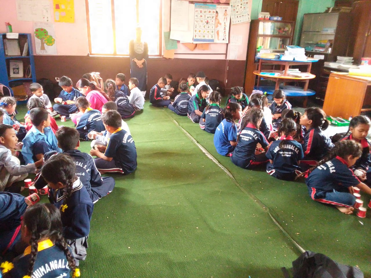 Shree Siddhimangal Secondary School