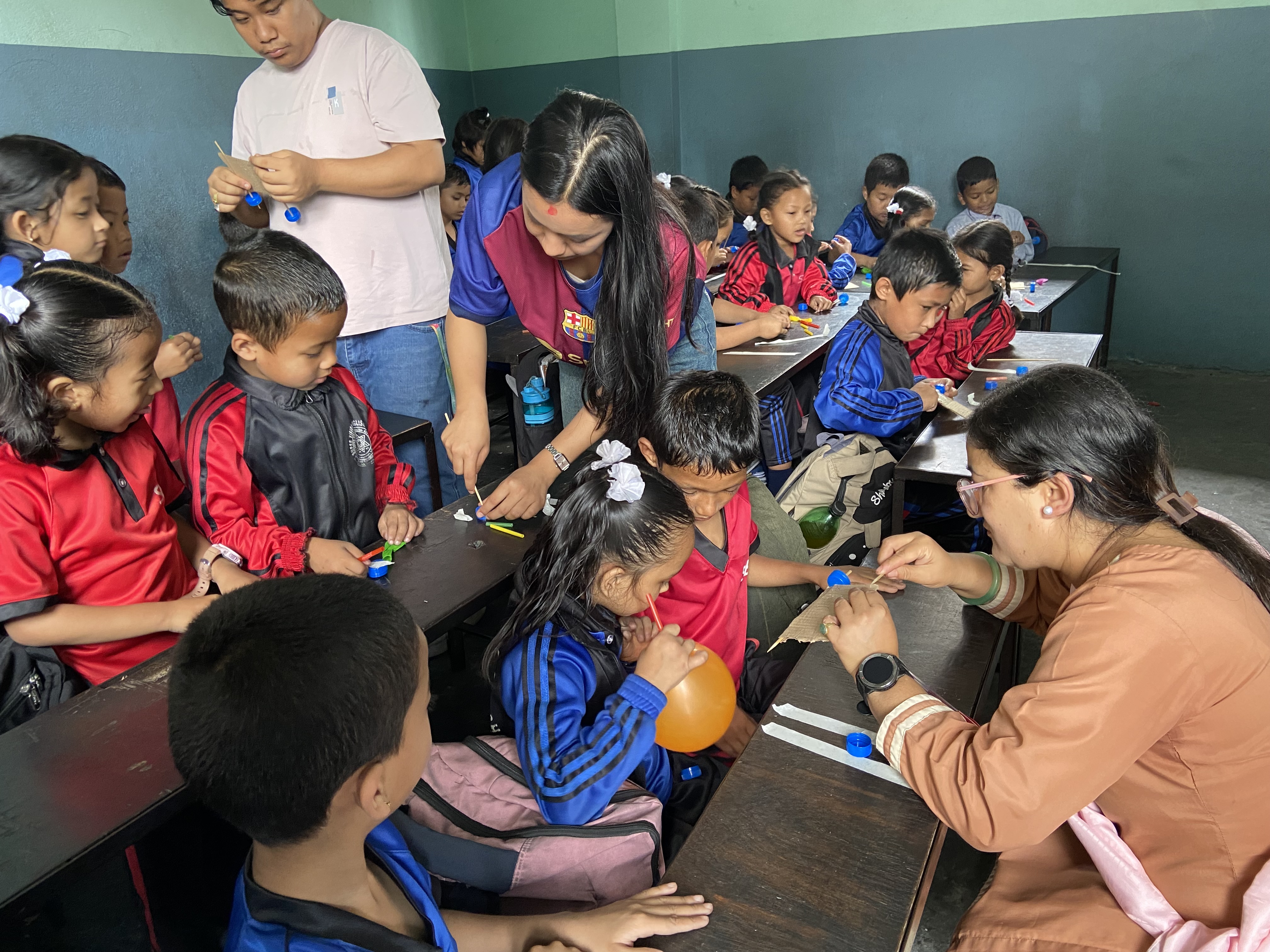 Super Vision English School