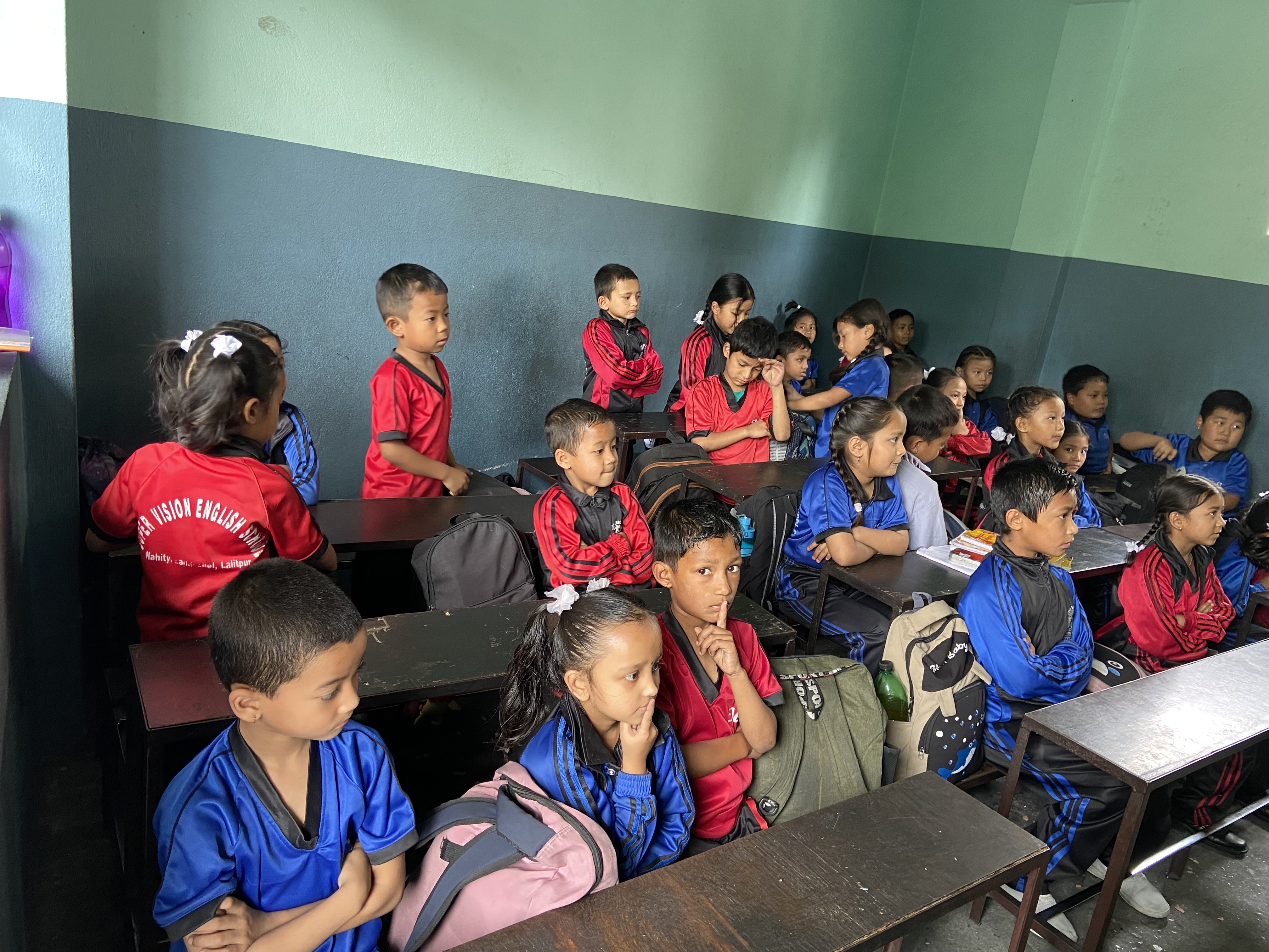 Super Vision English School