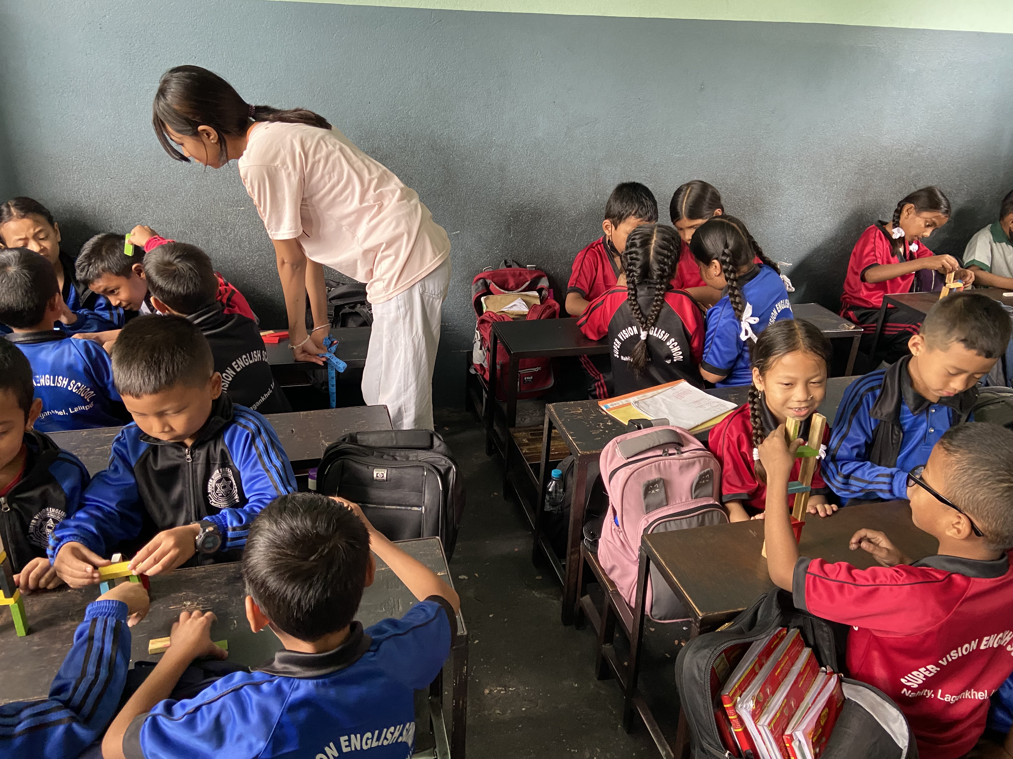 Super Vision English School
