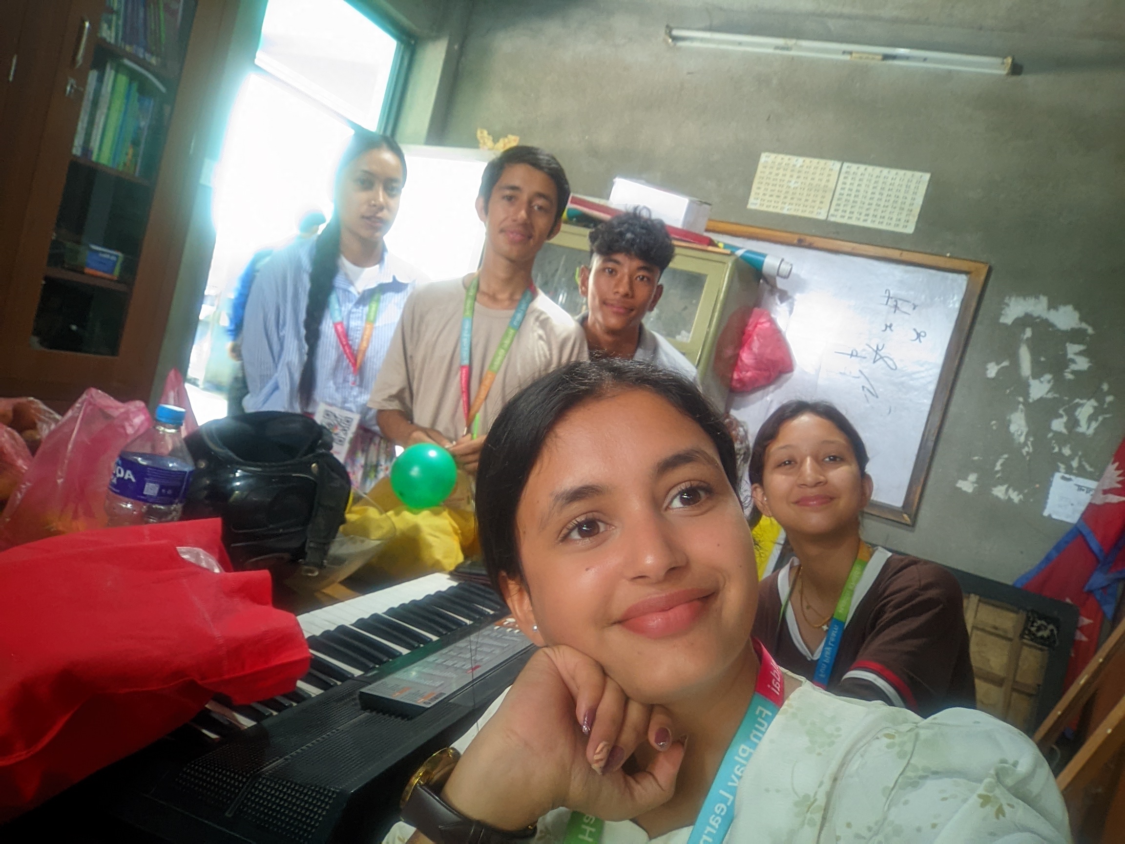 Team Member