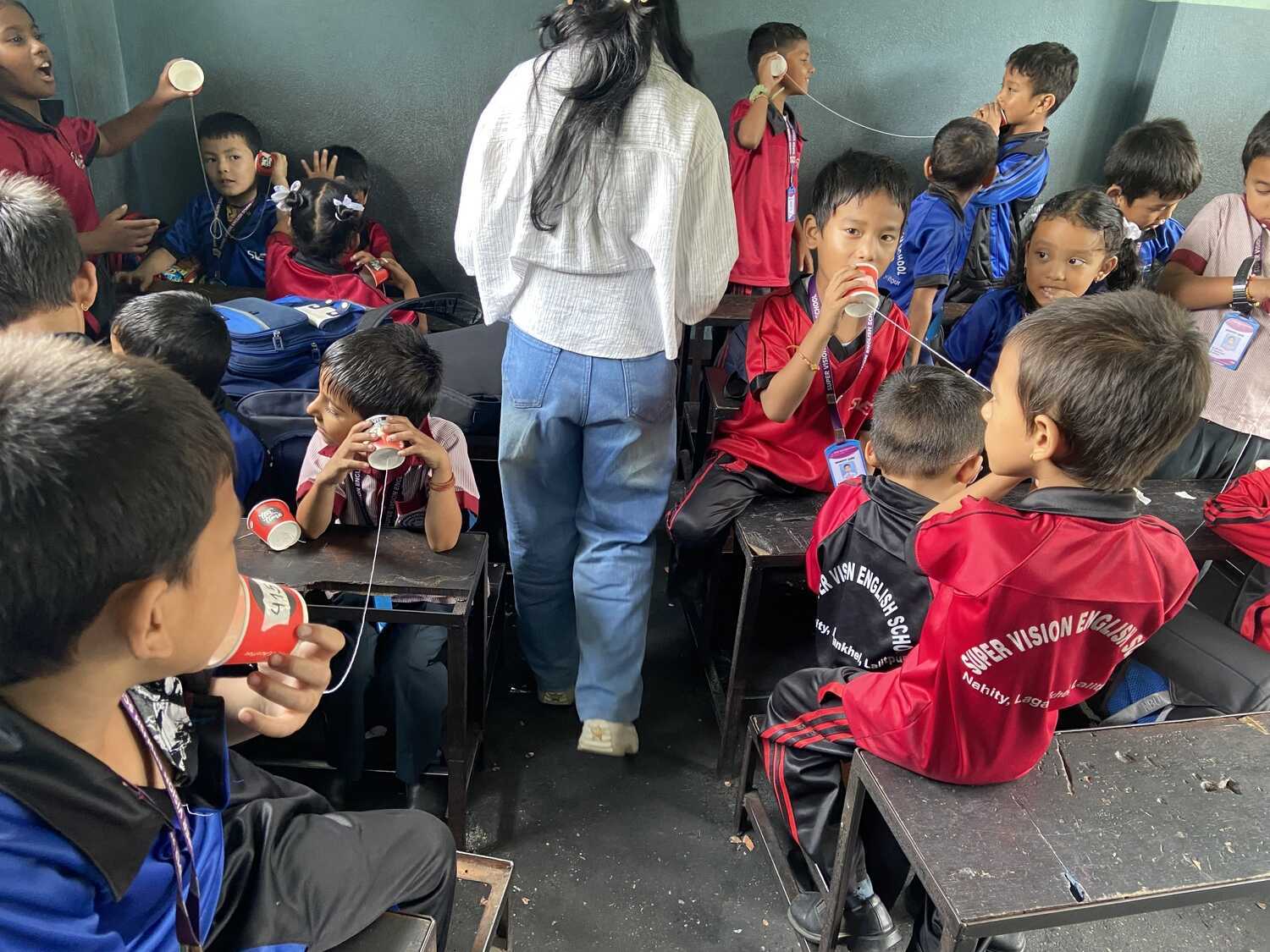 Super Vision English School
