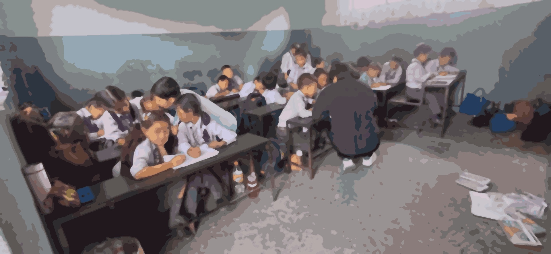Super Vision English School