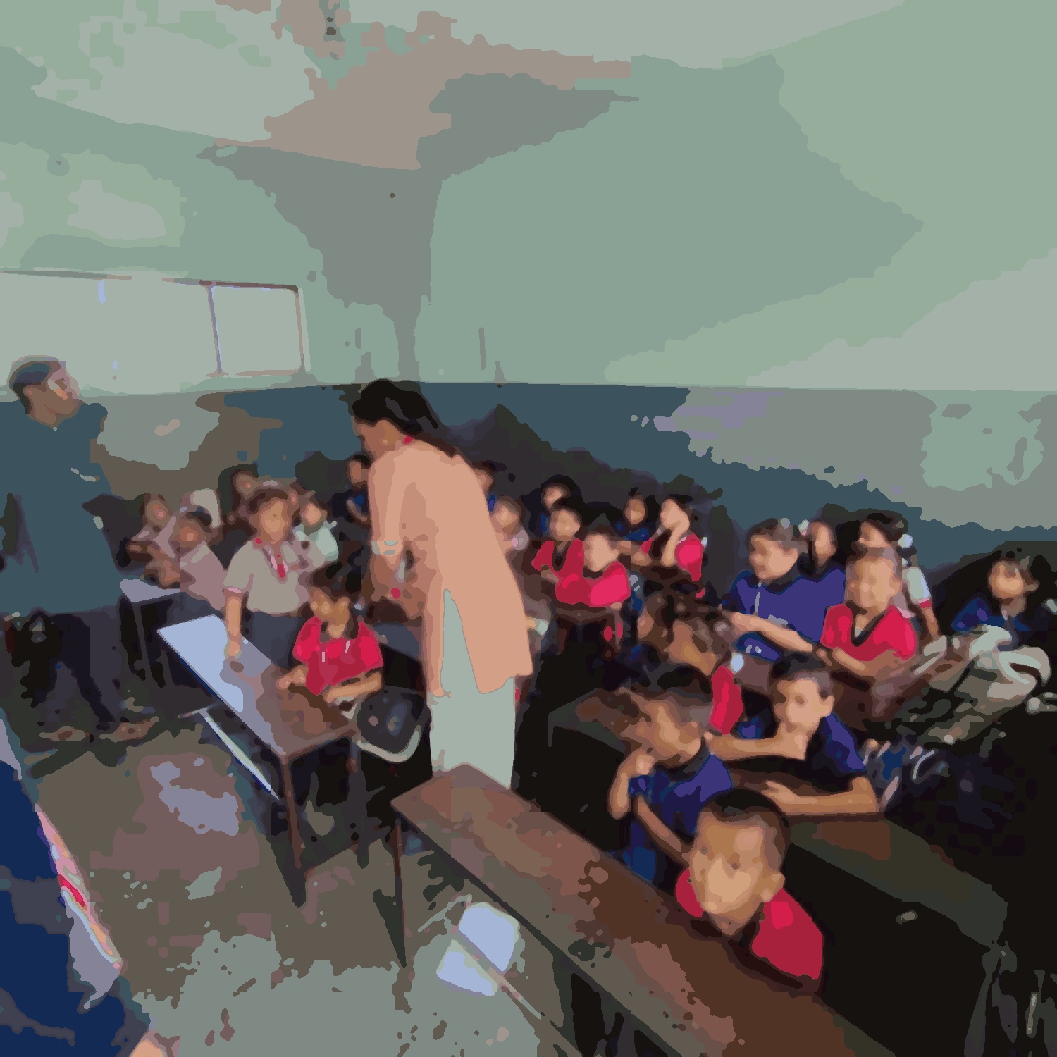 Super Vision English School