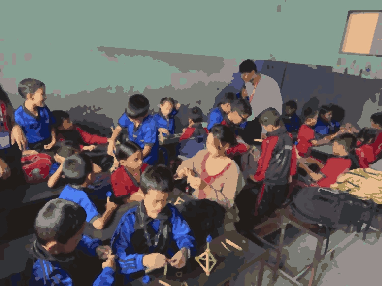 Super Vision English School