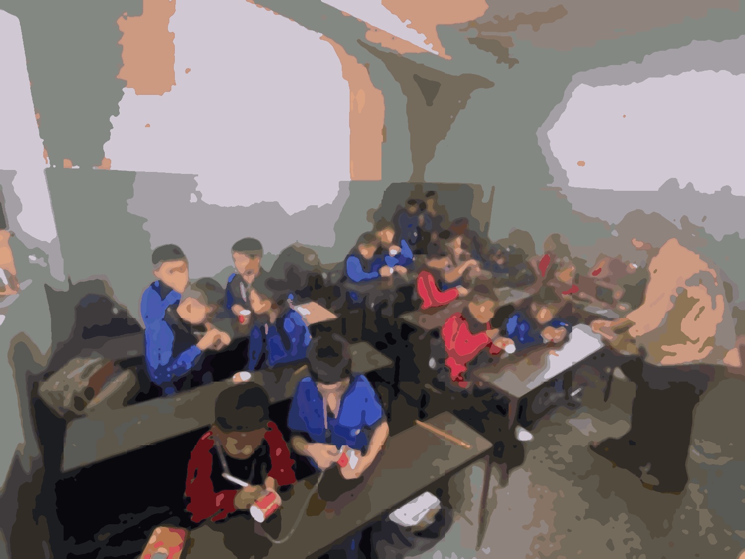 Super Vision English School