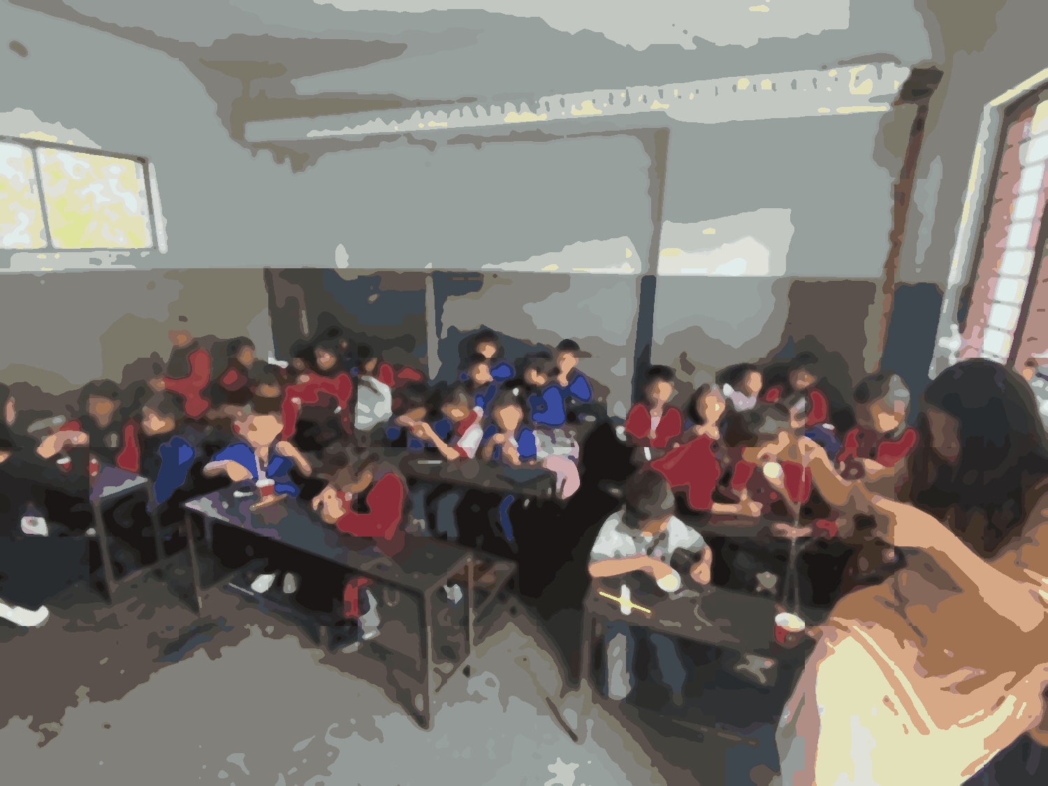 Super Vision English School