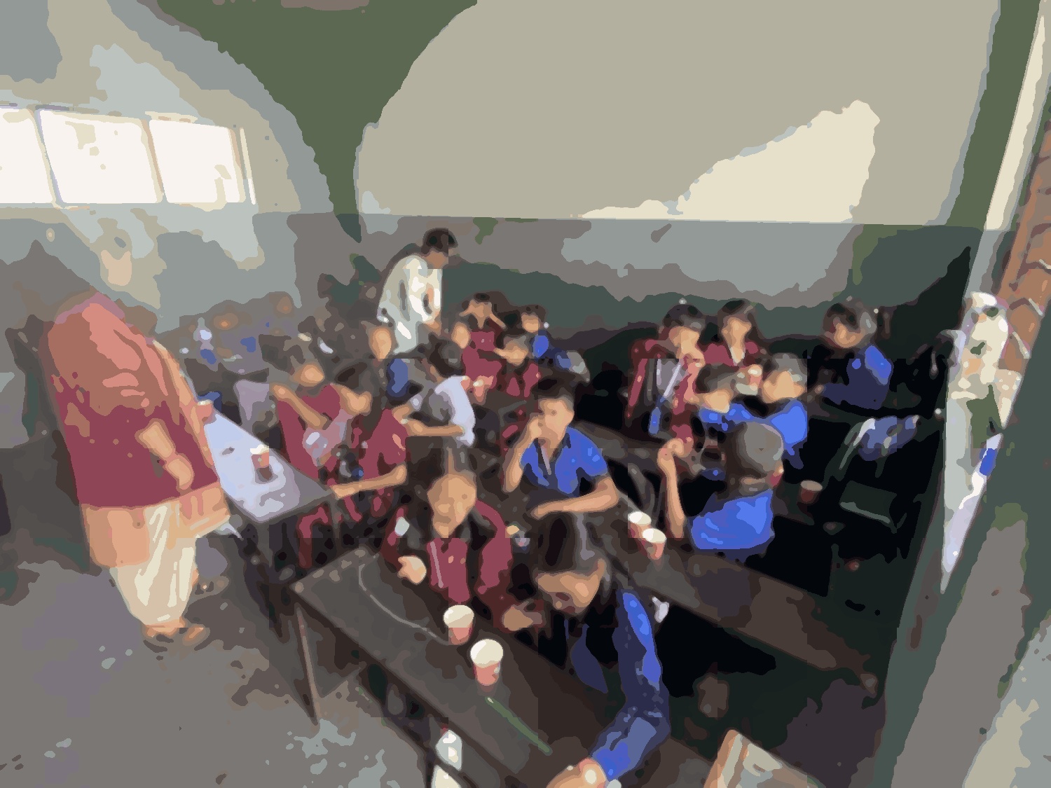 Super Vision English School