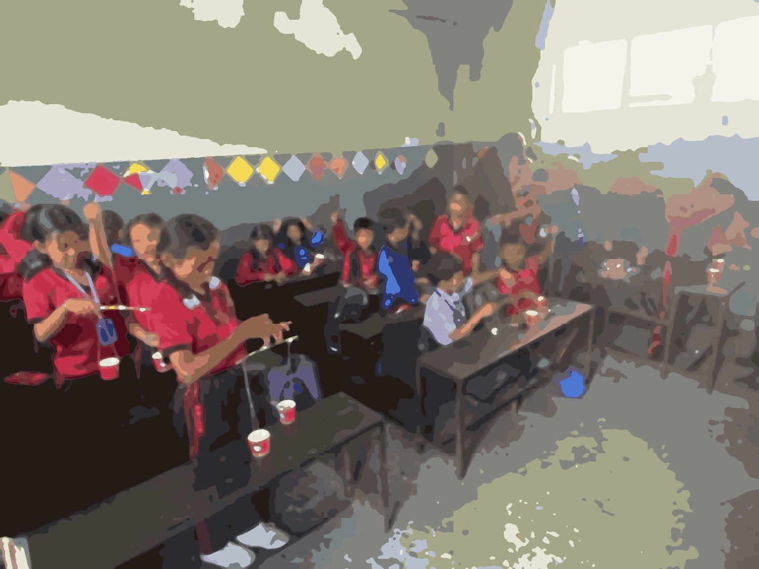 Super Vision English School