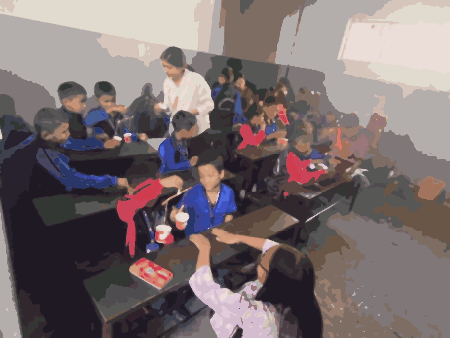 Super Vision English School