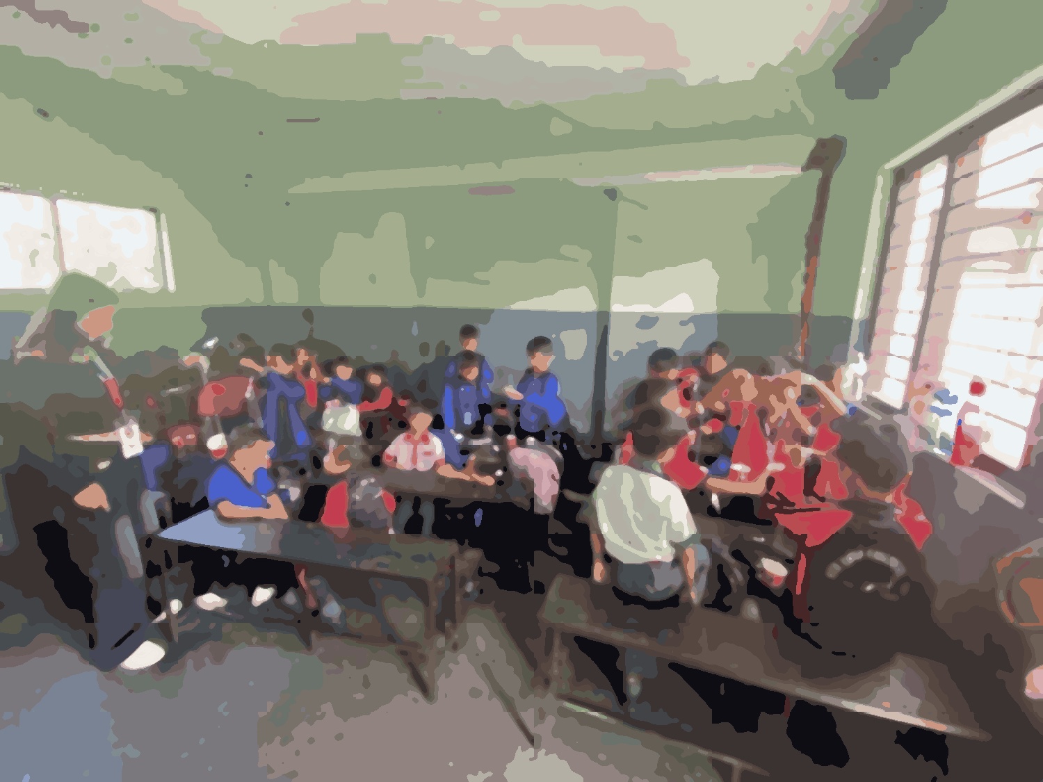 Super Vision English School