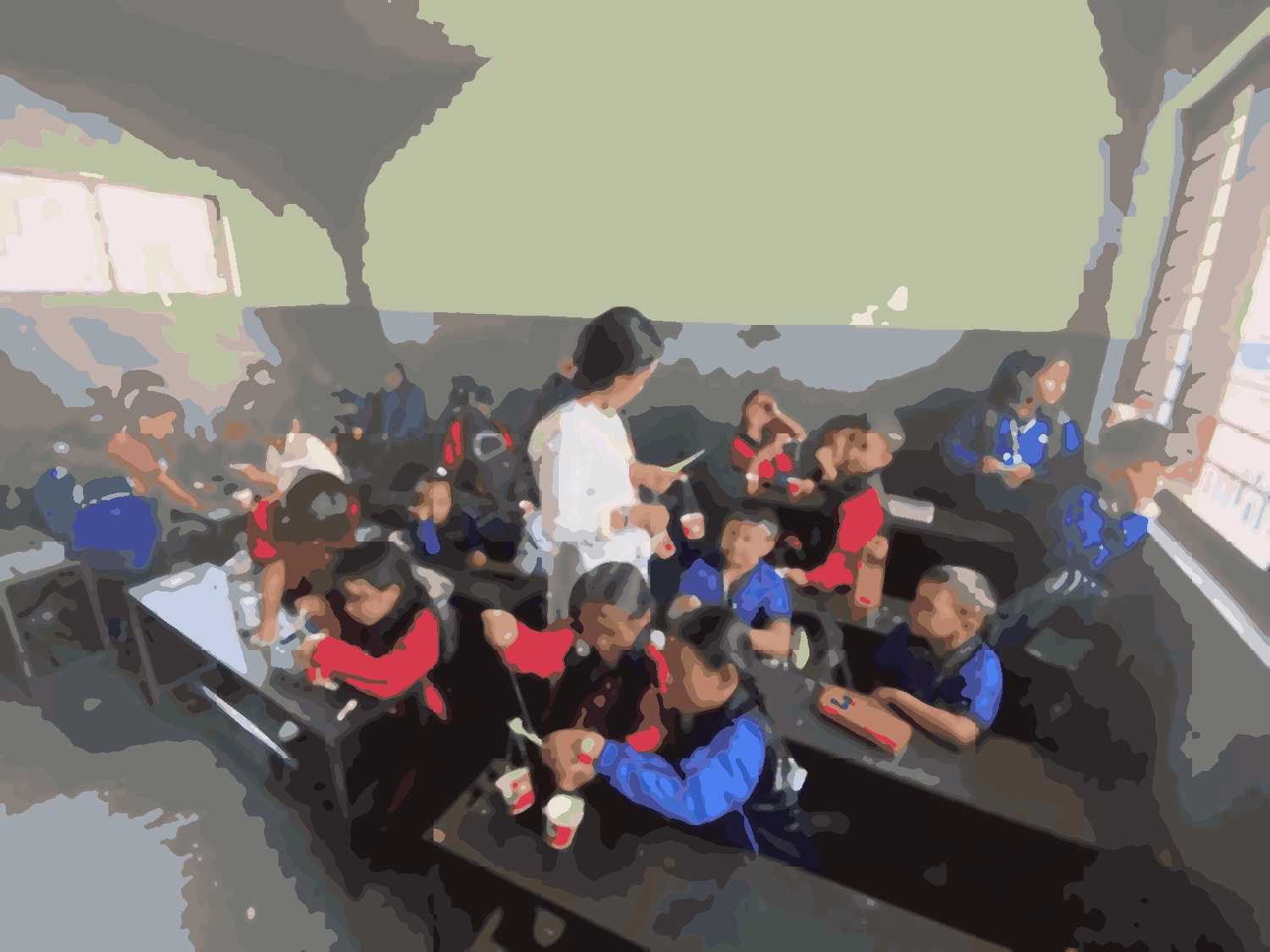 Super Vision English School