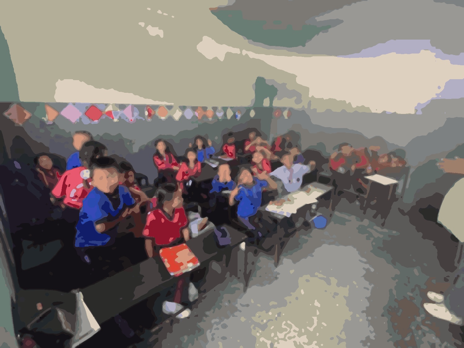 Super Vision English School