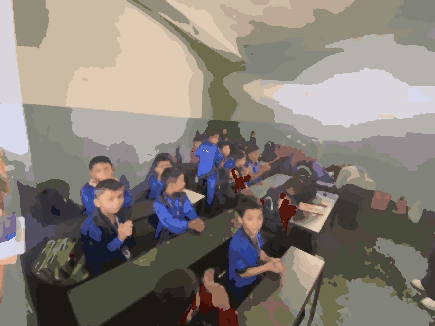 Super Vision English School