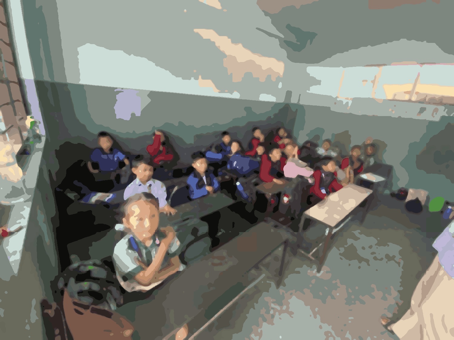 Super Vision English School