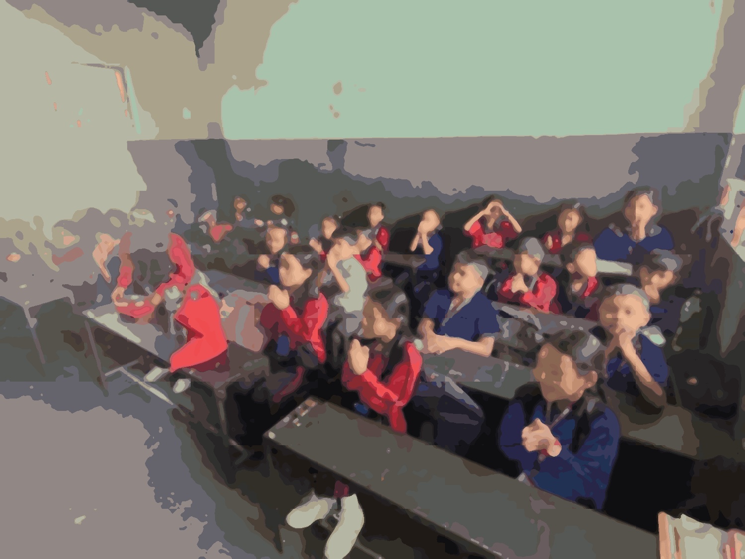 Super Vision English School