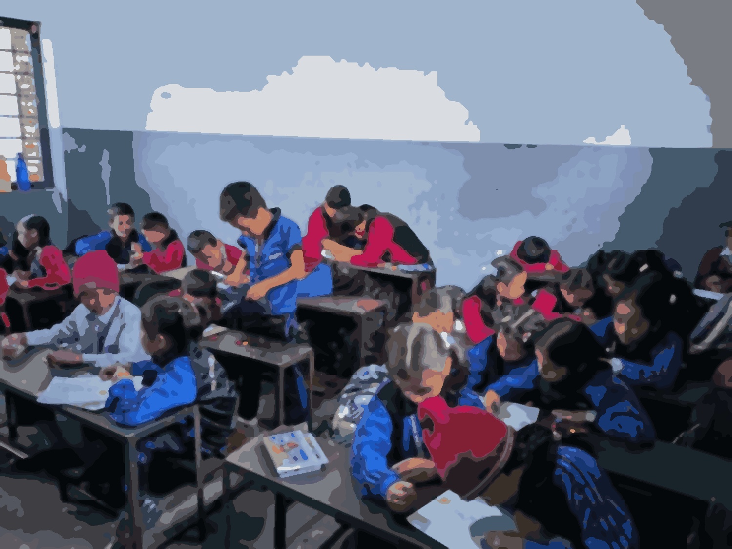 Super Vision English School