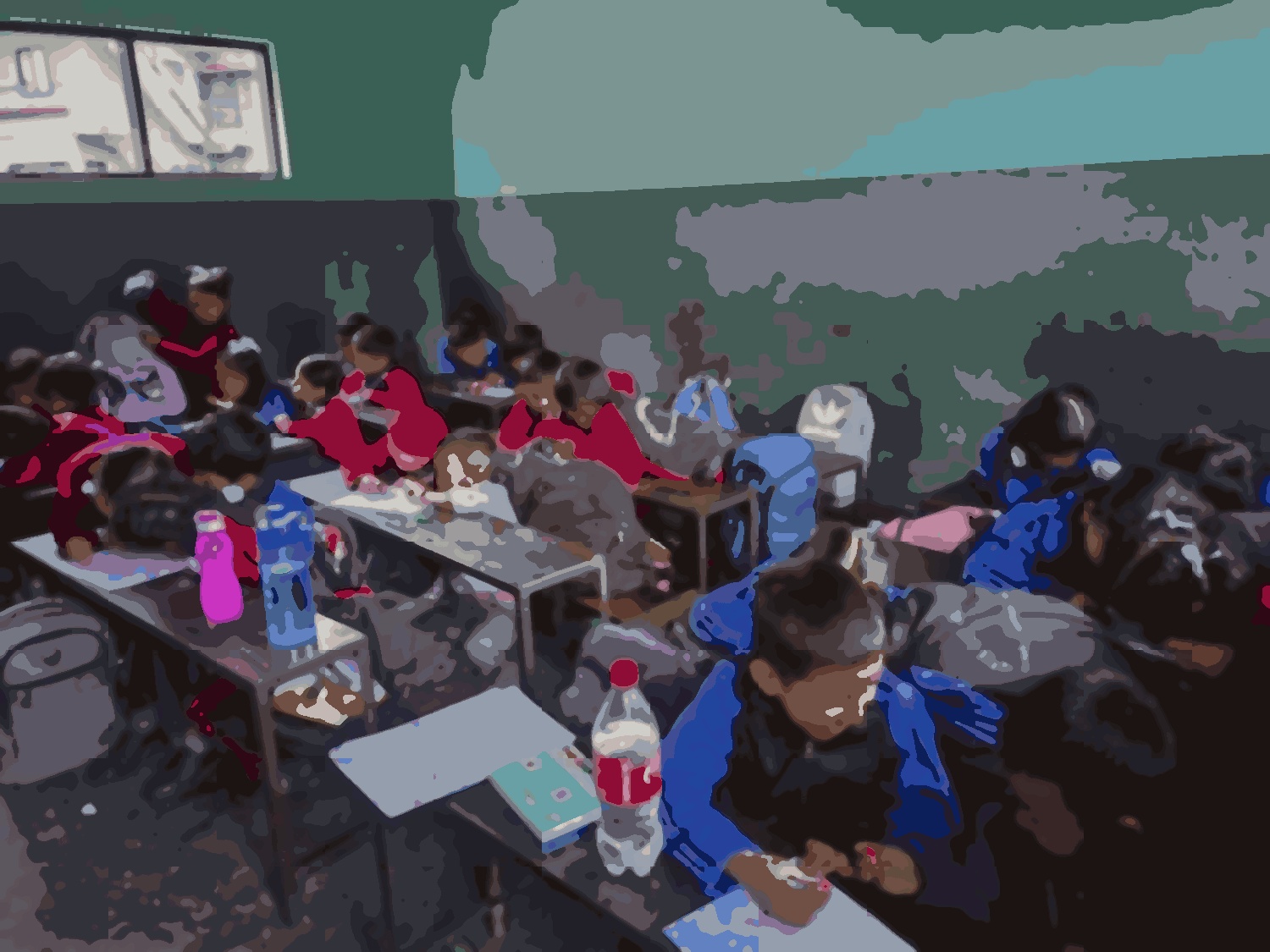 Super Vision English School