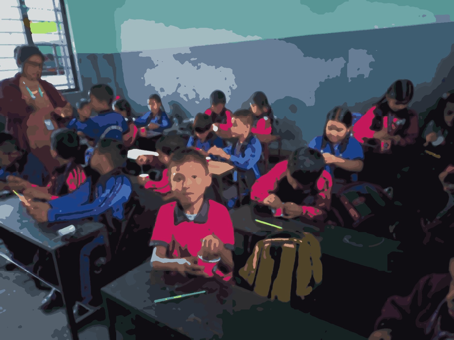 Super Vision English School