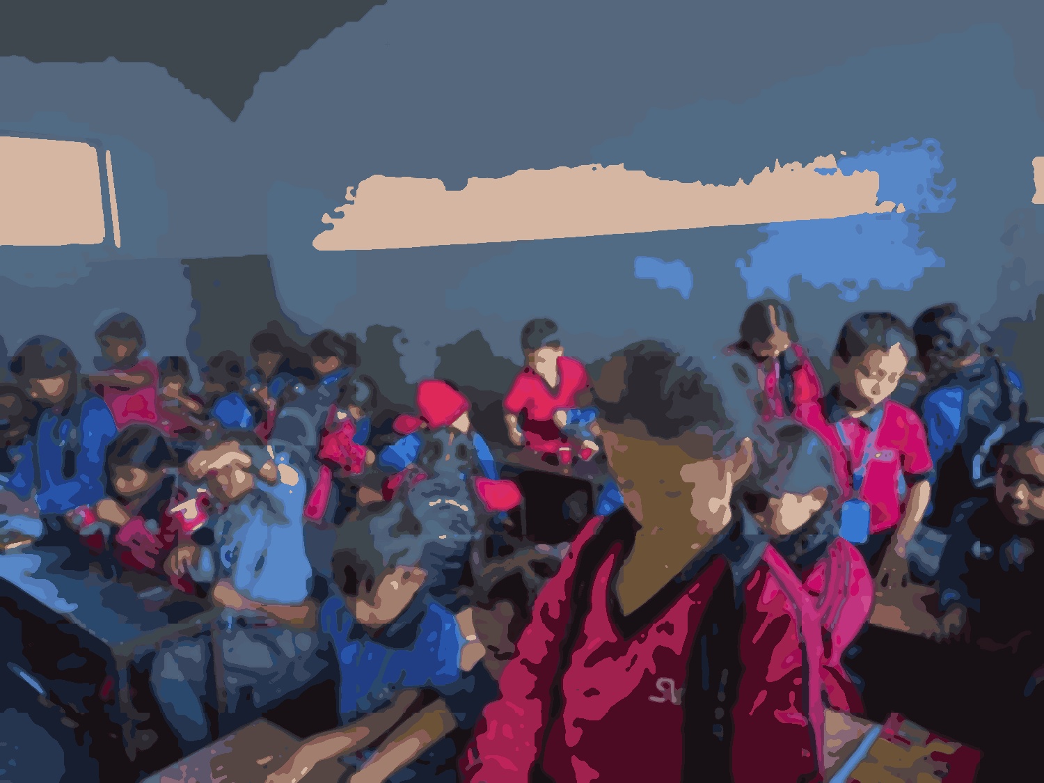 Super Vision English School