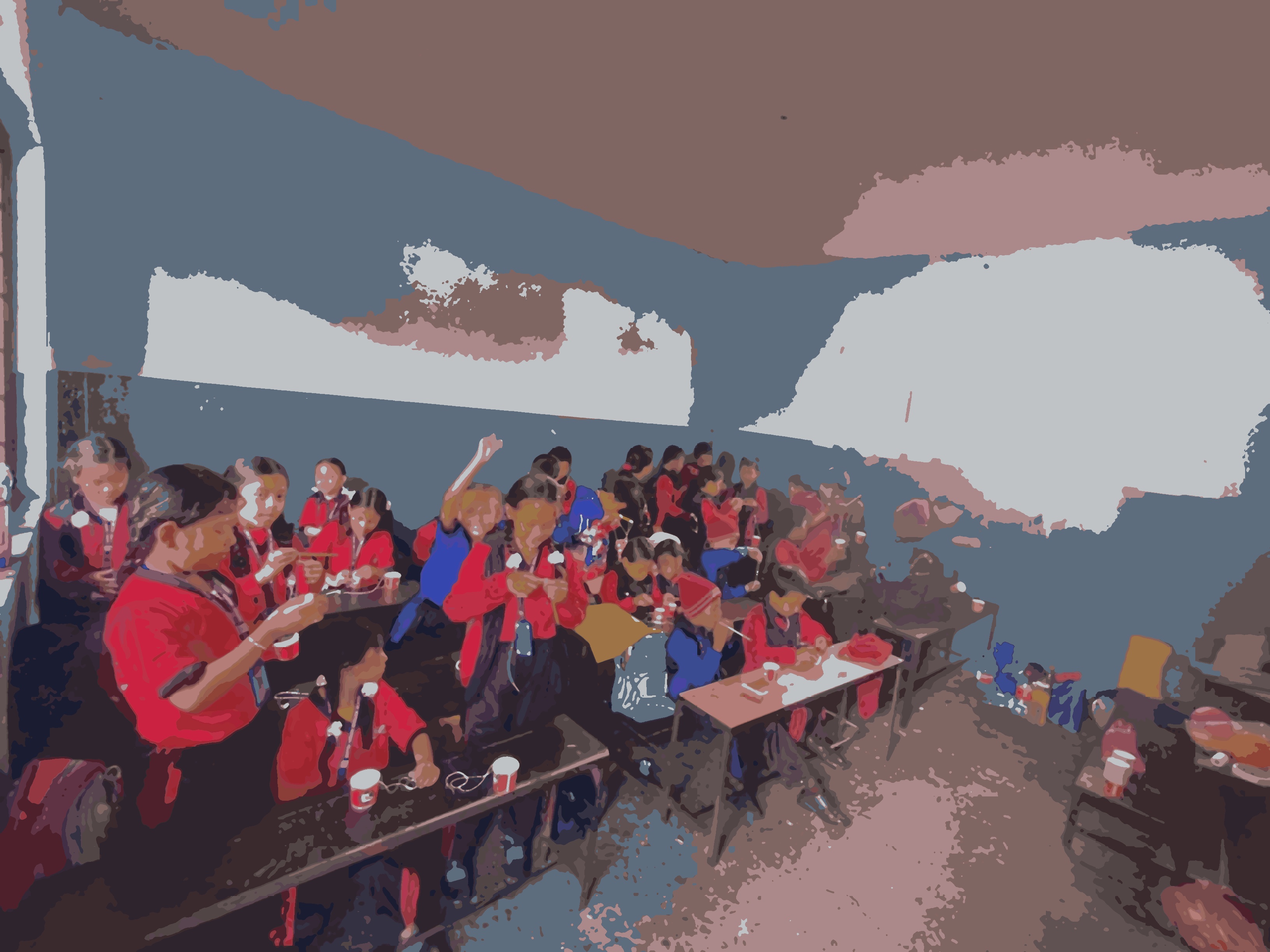 Super Vision English School