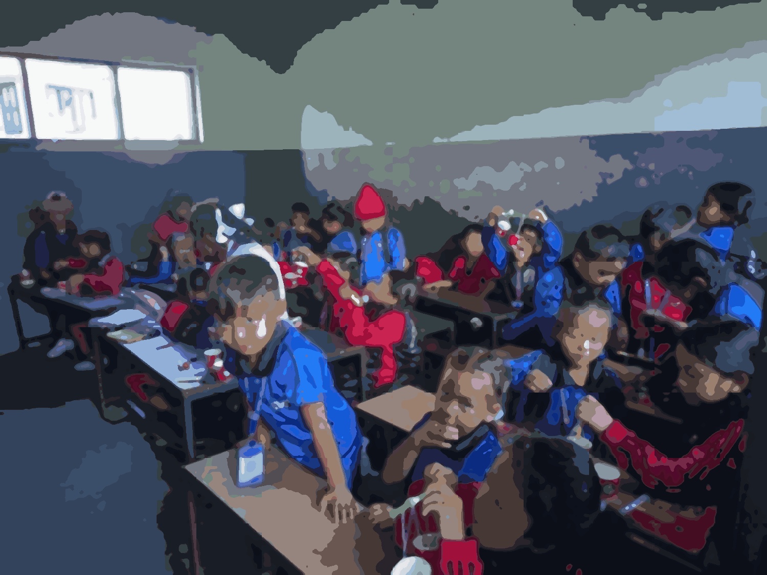 Super Vision English School