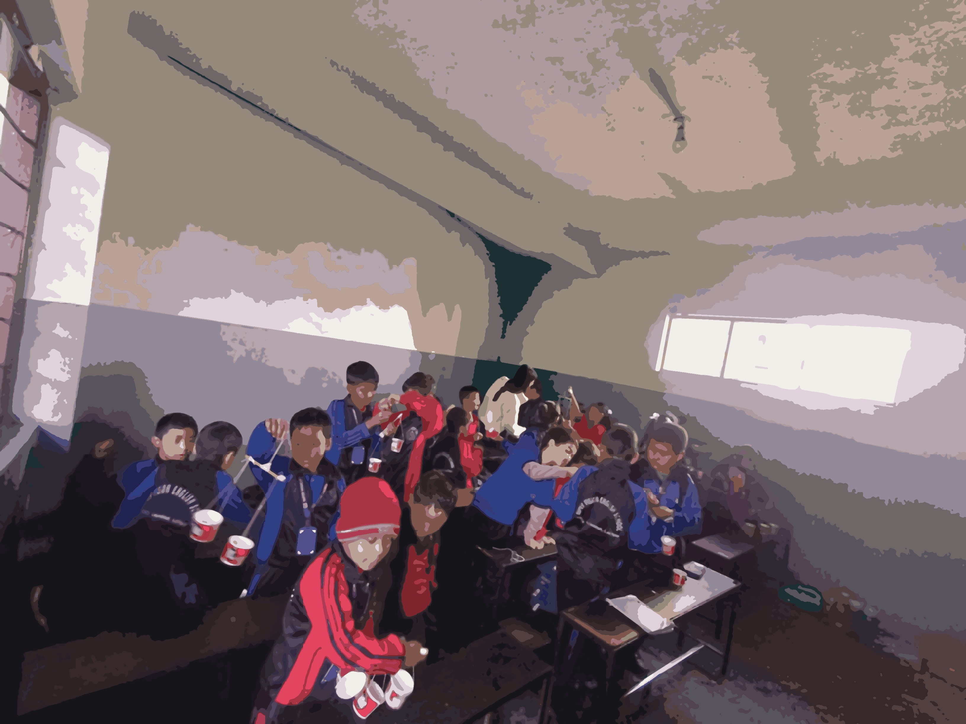 Super Vision English School