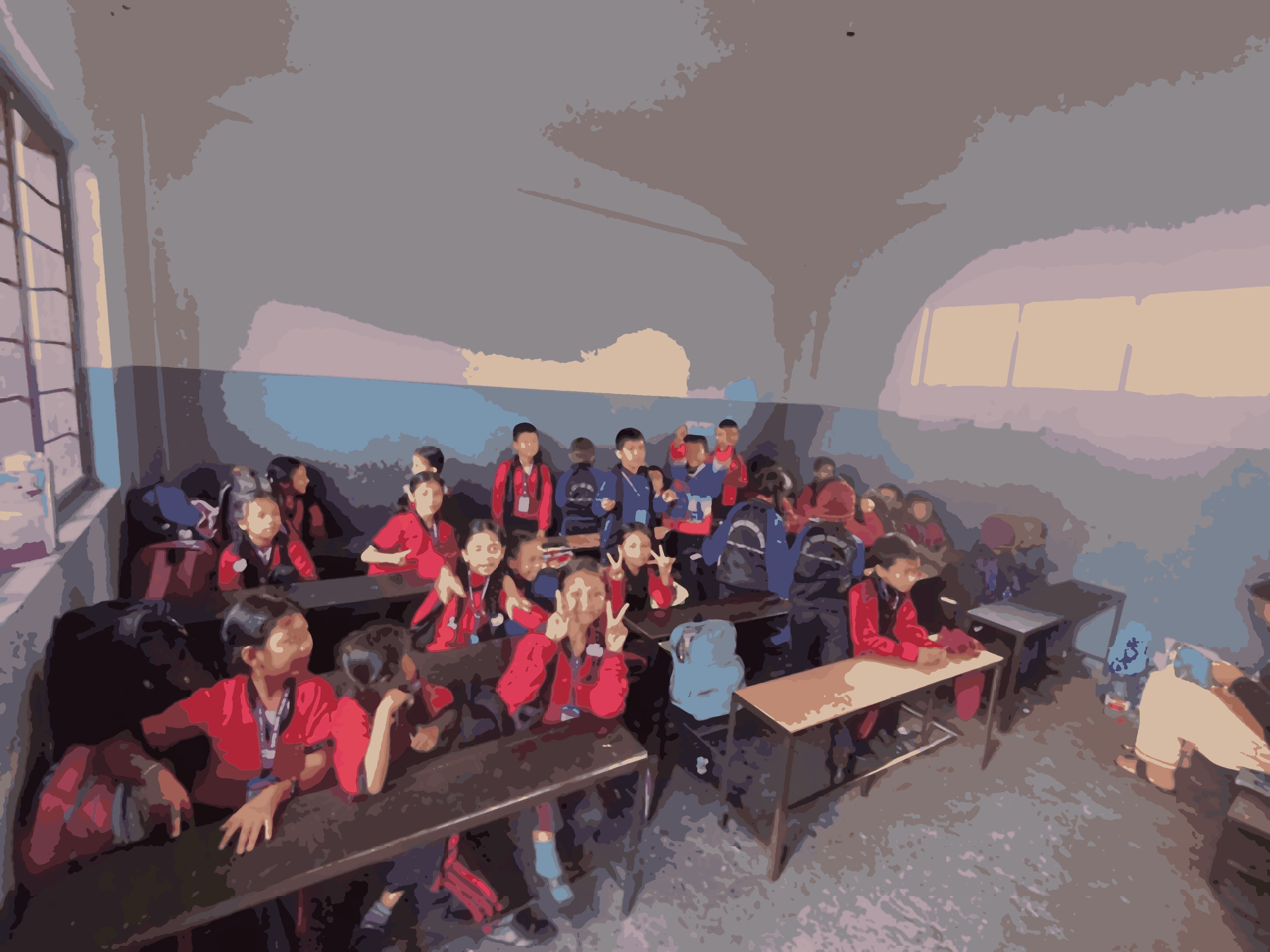 Super Vision English School