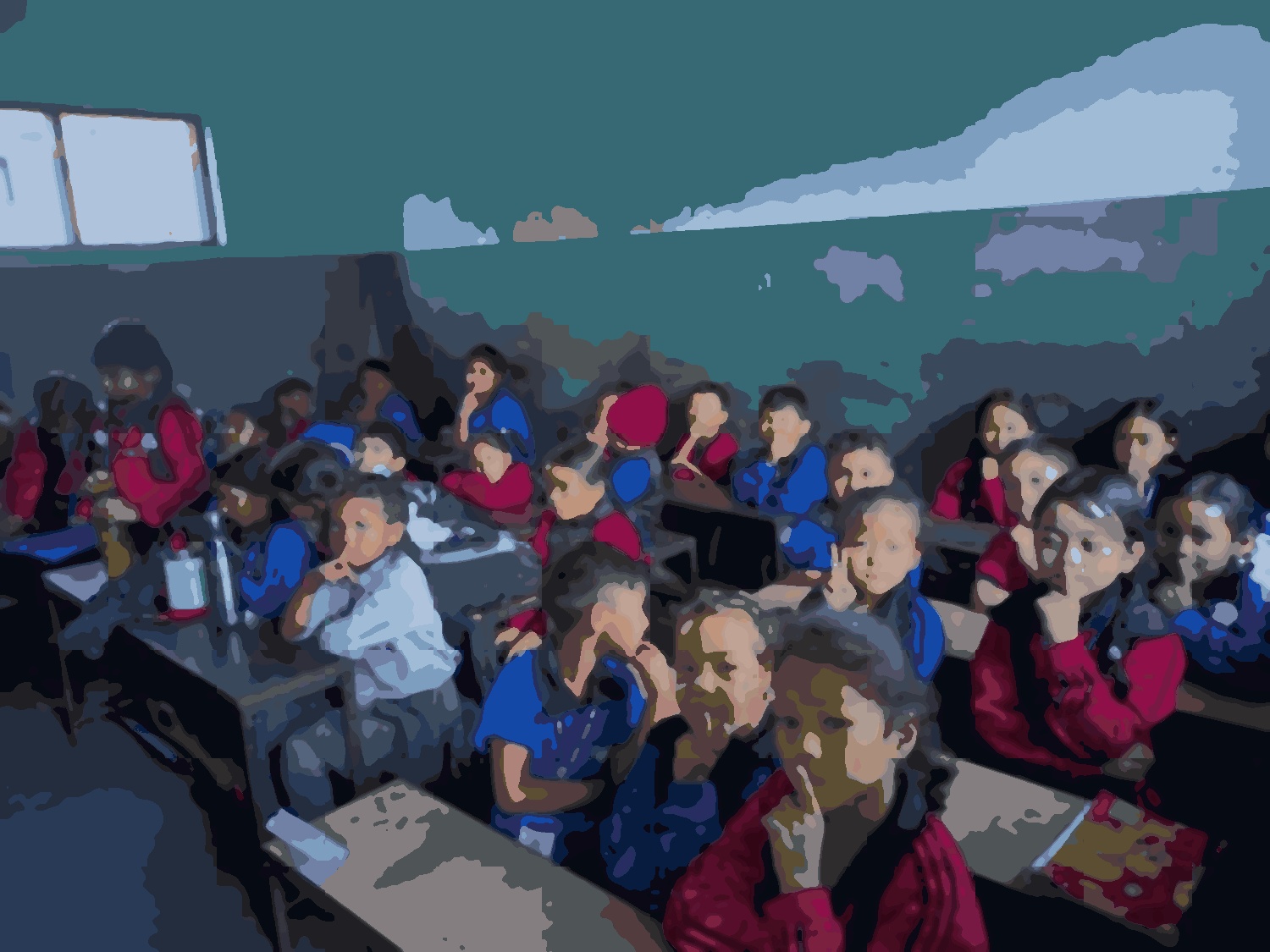 Super Vision English School