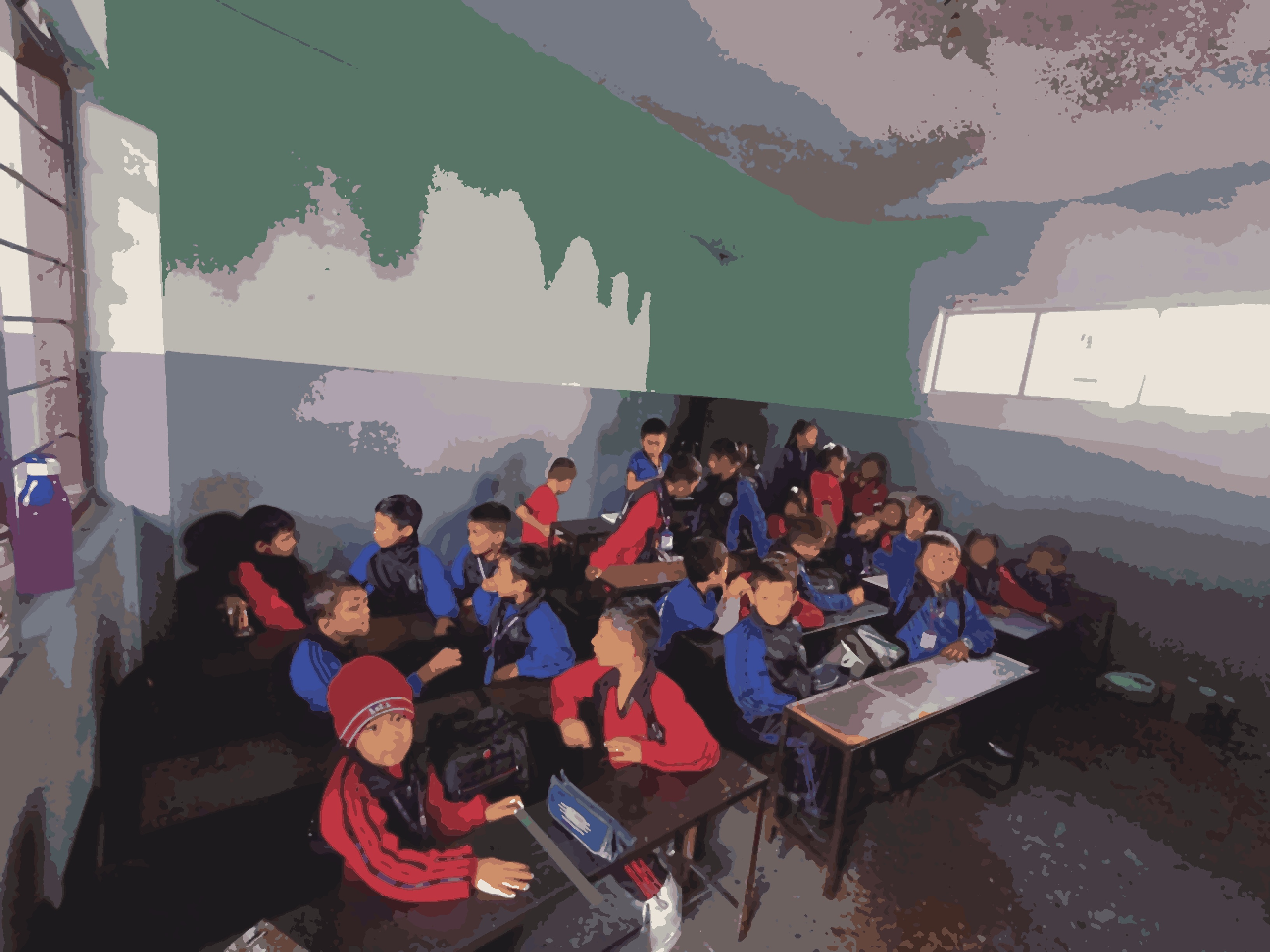 Super Vision English School