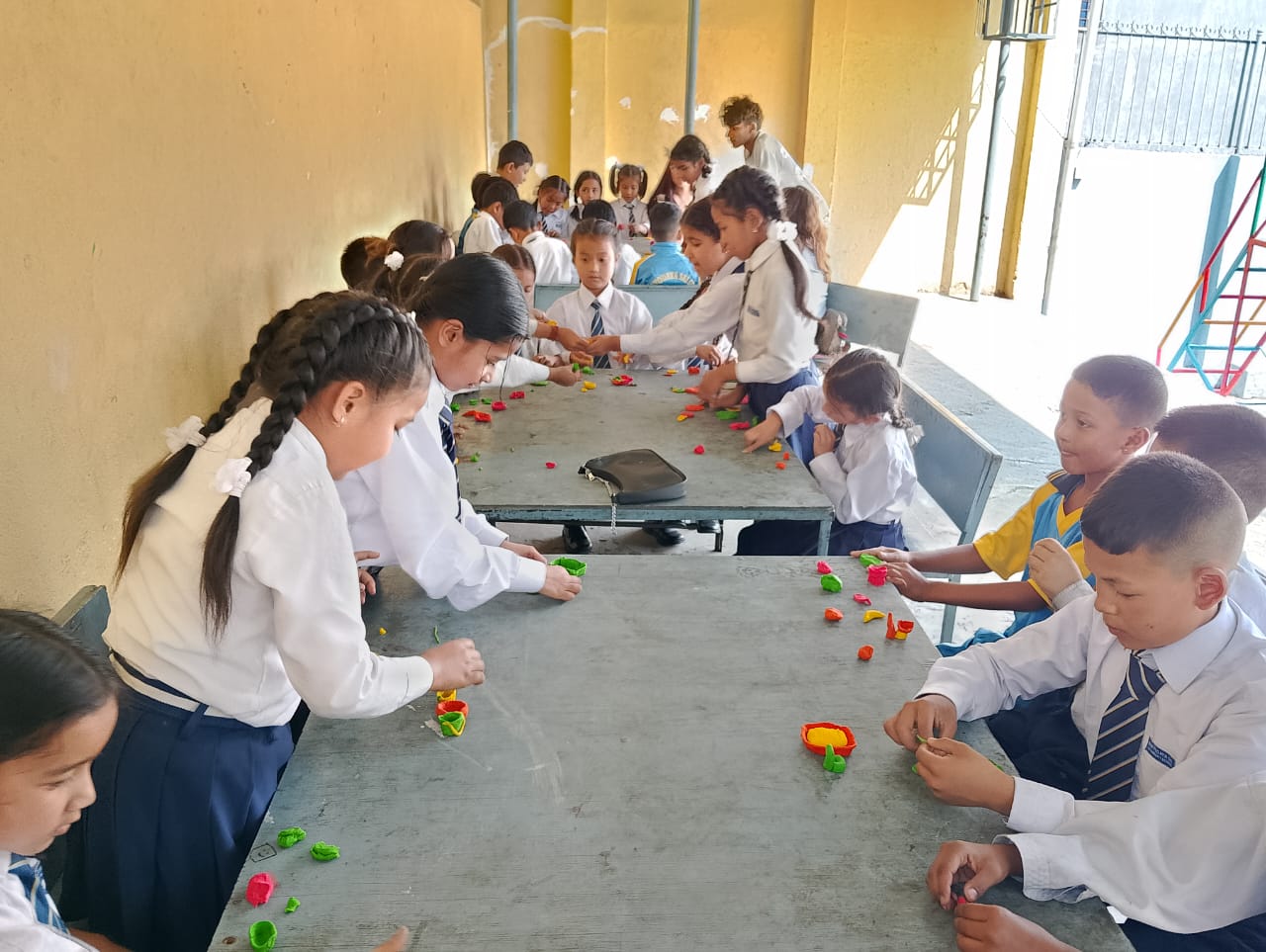 Suryodaya Sai Secondary School