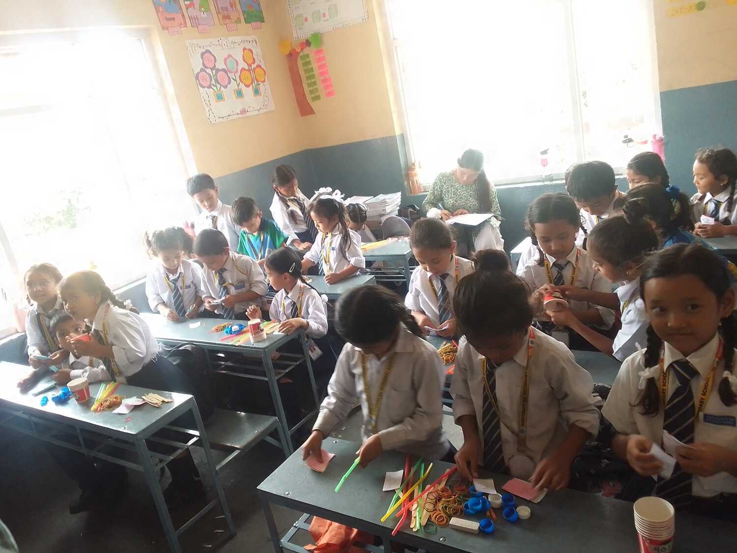 Suryodaya Sai Secondary School