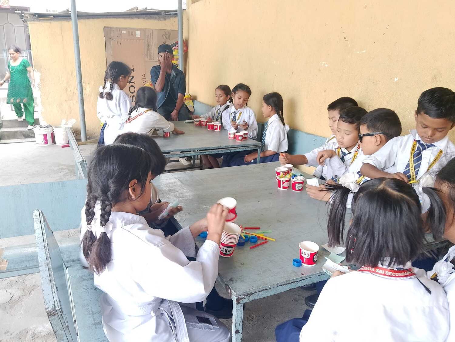 Suryodaya Sai Secondary School