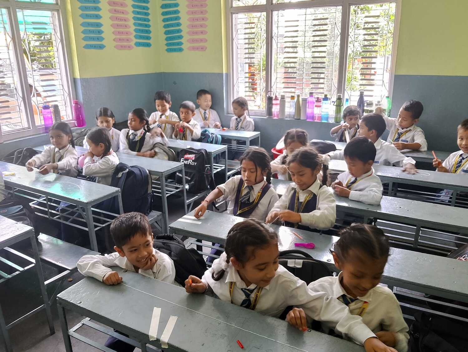 Suryodaya Sai Secondary School