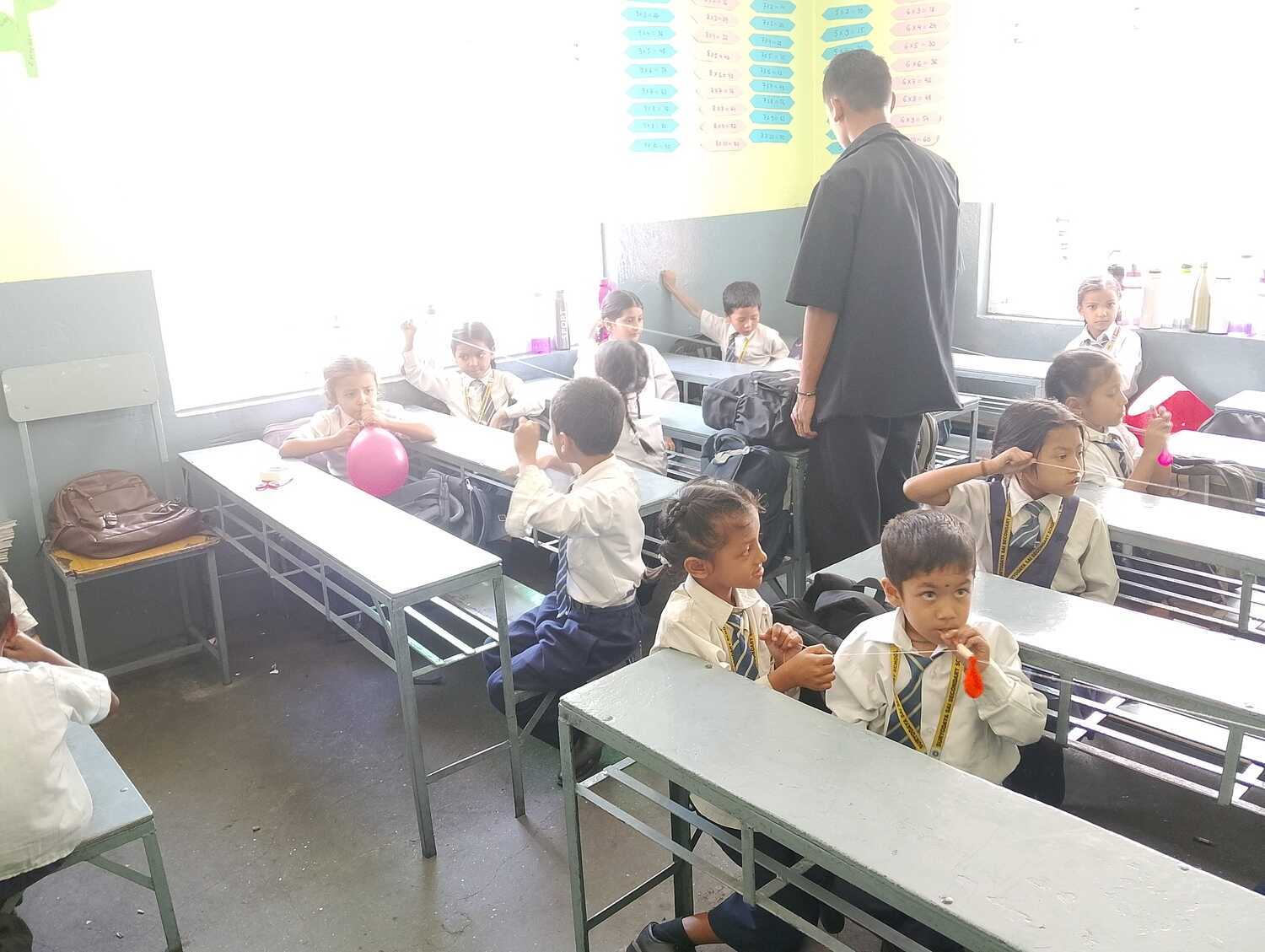 Suryodaya Sai Secondary School