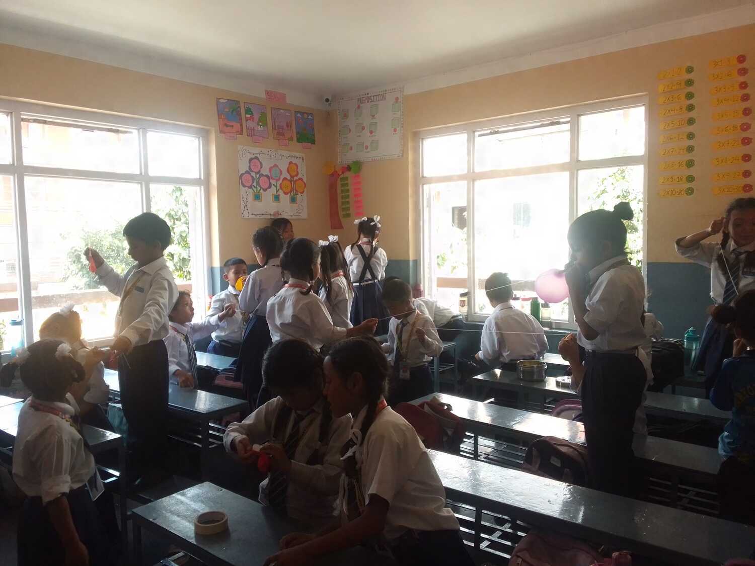 Suryodaya Sai Secondary School