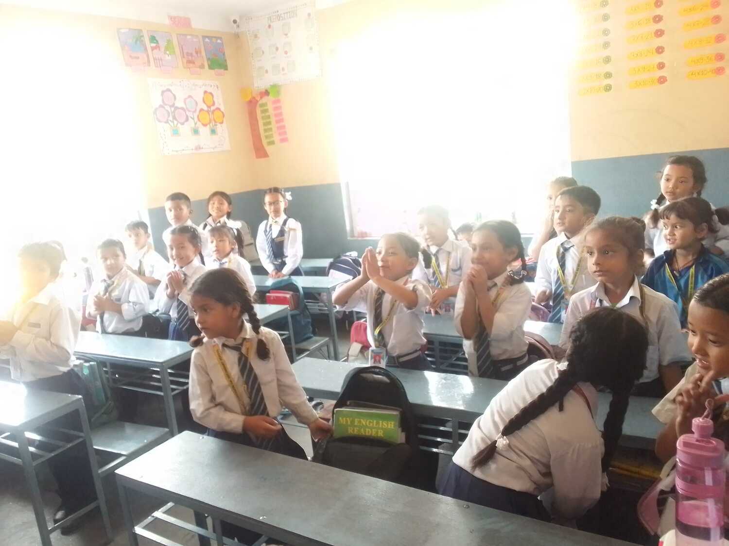 Suryodaya Sai Secondary School
