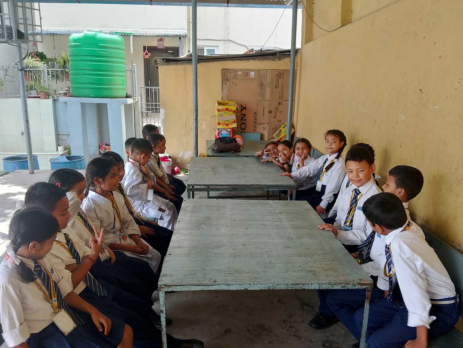 Suryodaya Sai Secondary School