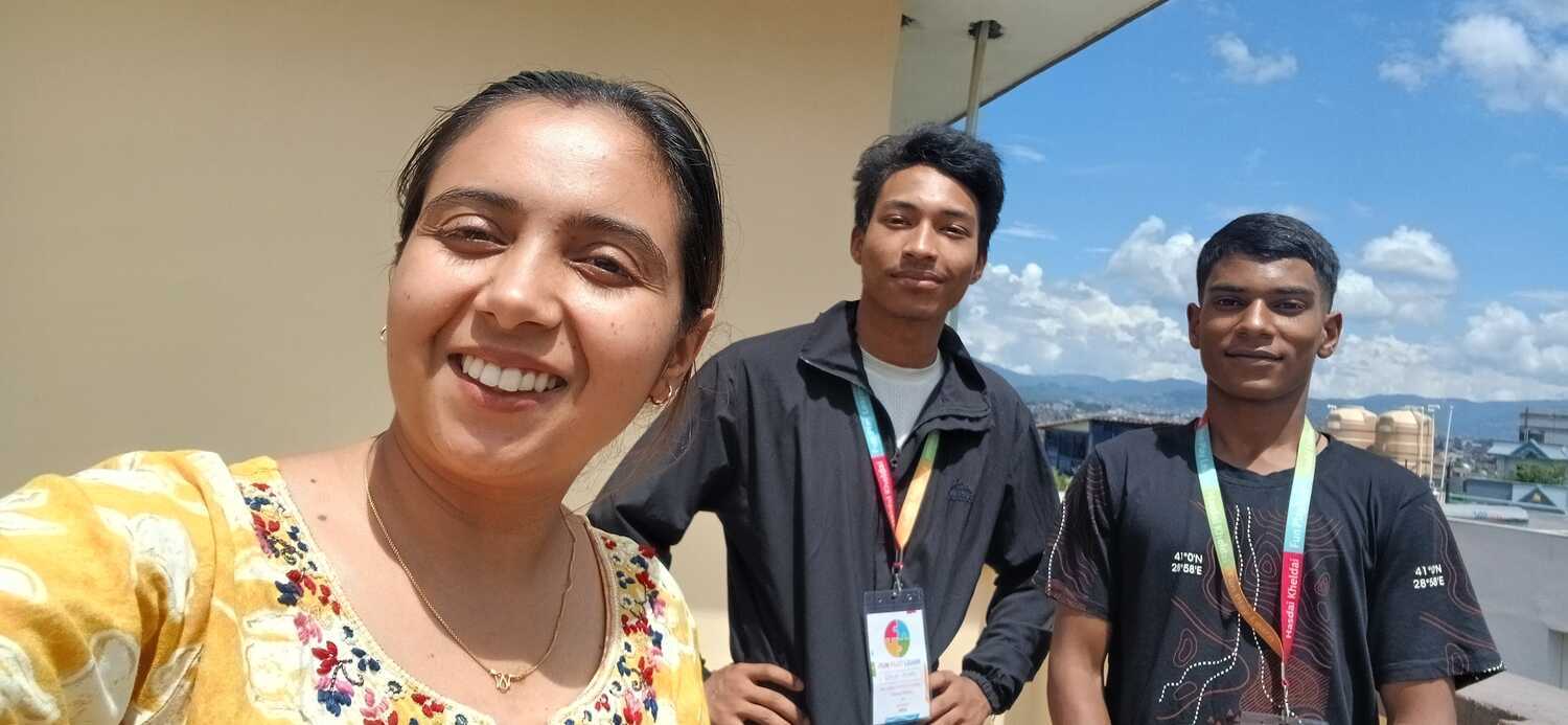 Team Member