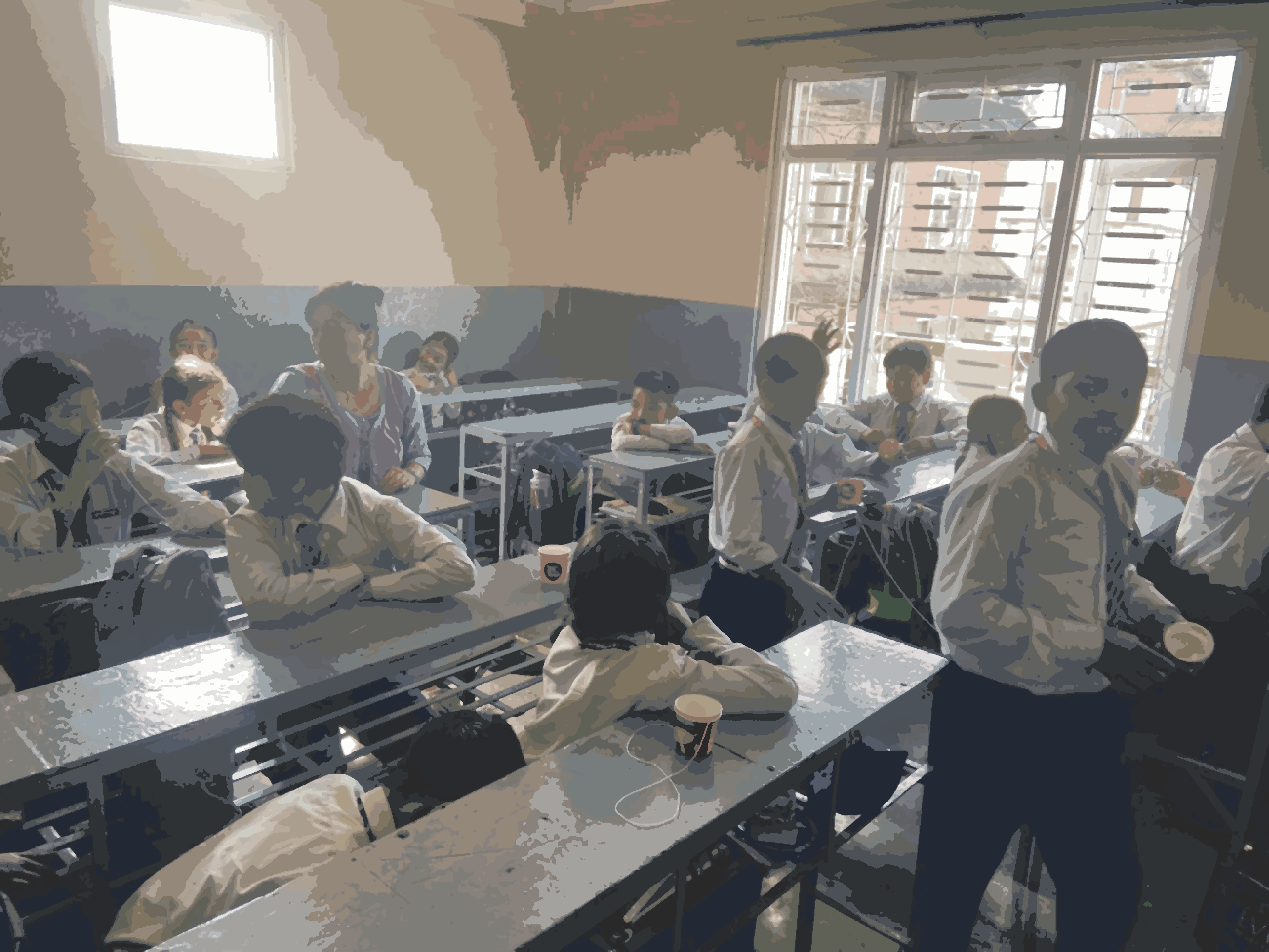 Suryodaya Sai Secondary School