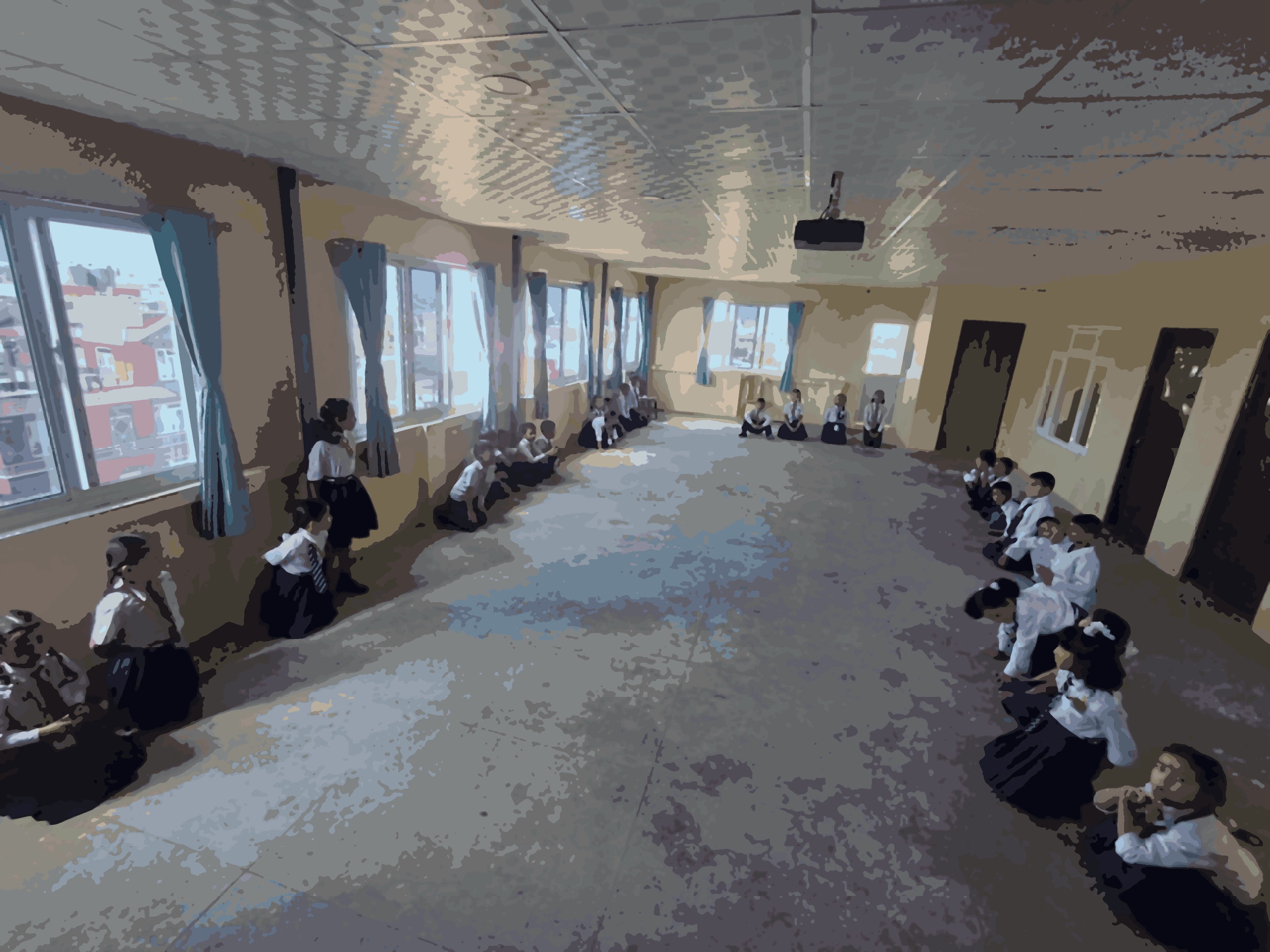 Suryodaya Sai Secondary School