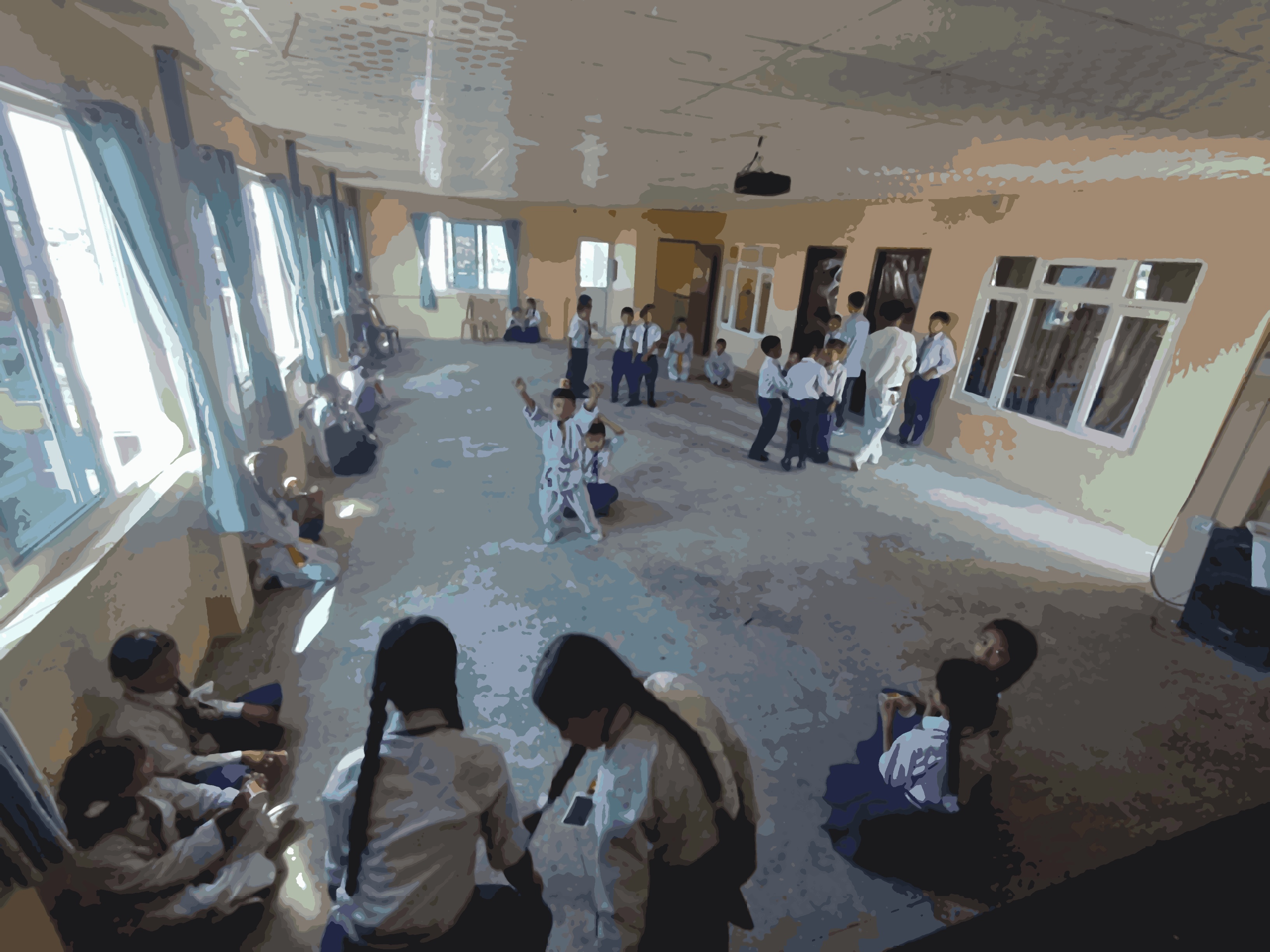 Suryodaya Sai Secondary School