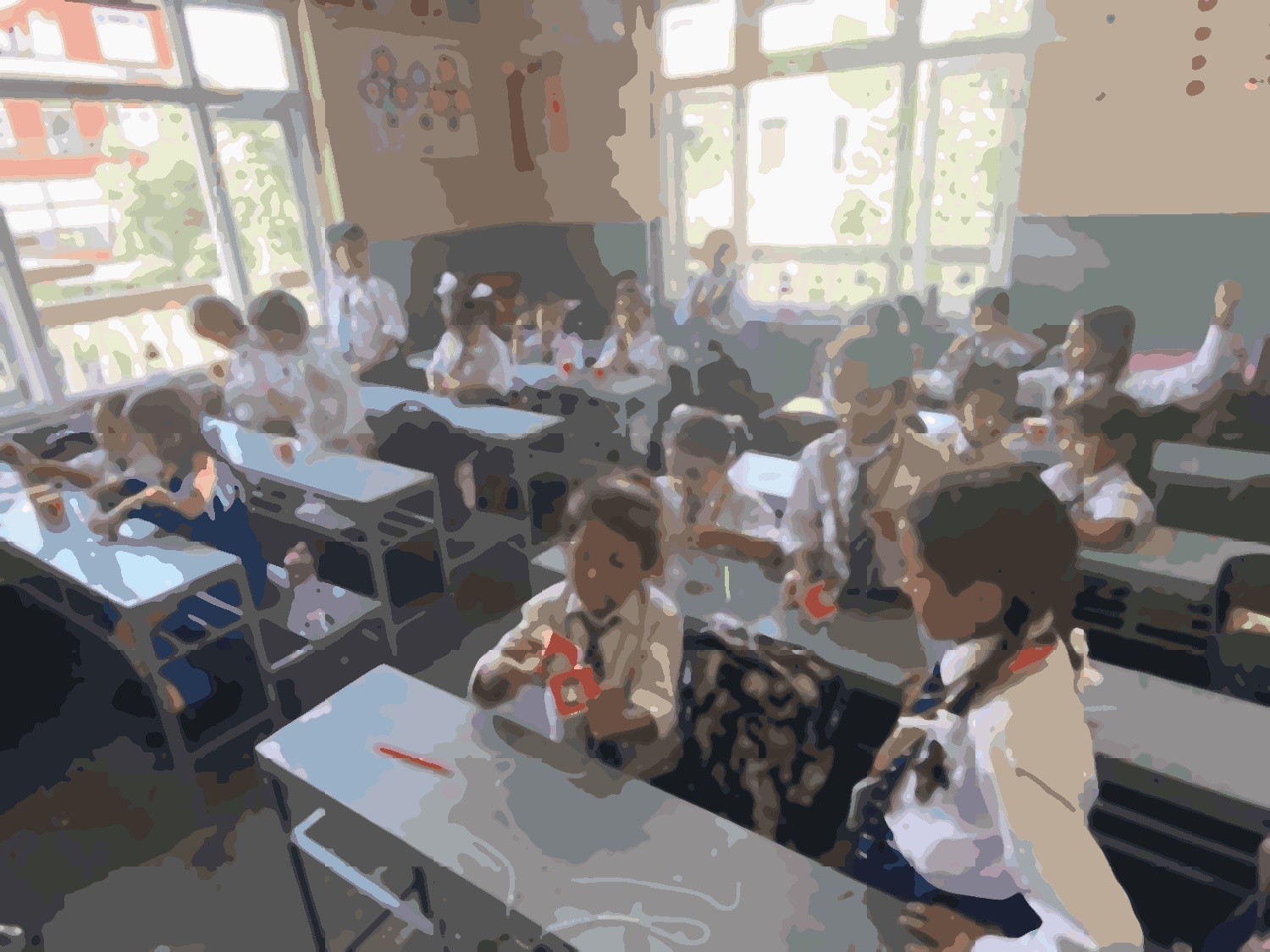 Suryodaya Sai Secondary School