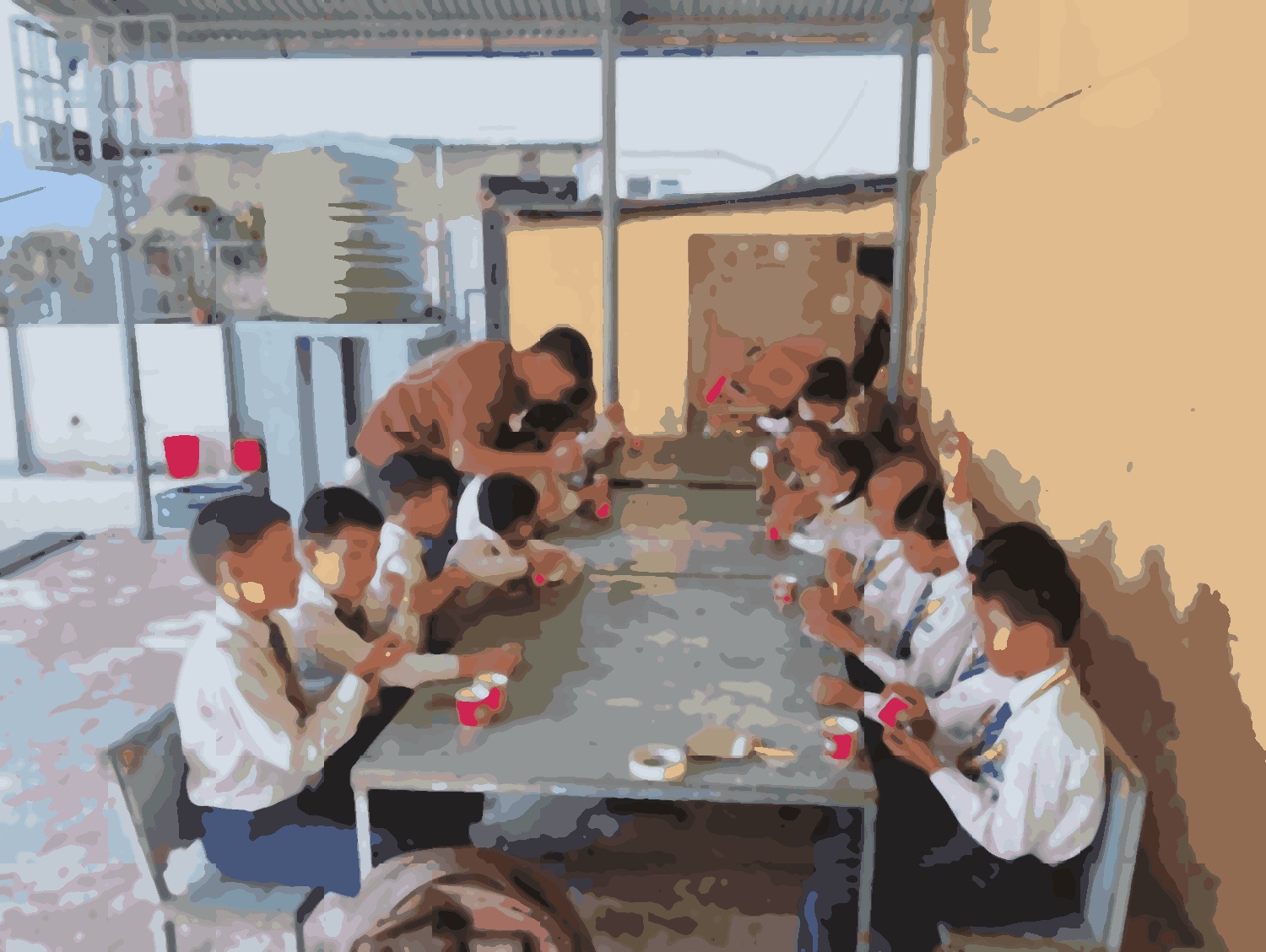 Suryodaya Sai Secondary School